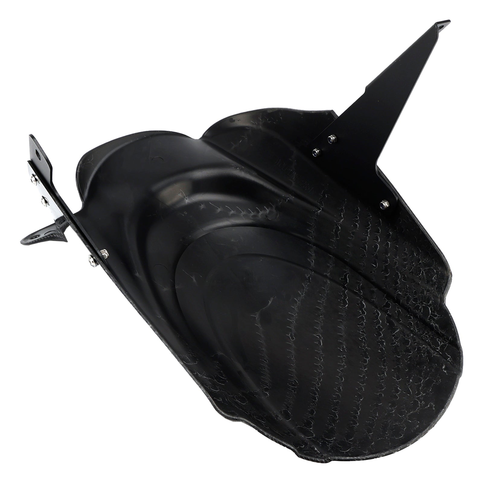 2015-2025 Kawasaki Versys 650 Kle650 Carbon Rear Hugger Fender Mudguard