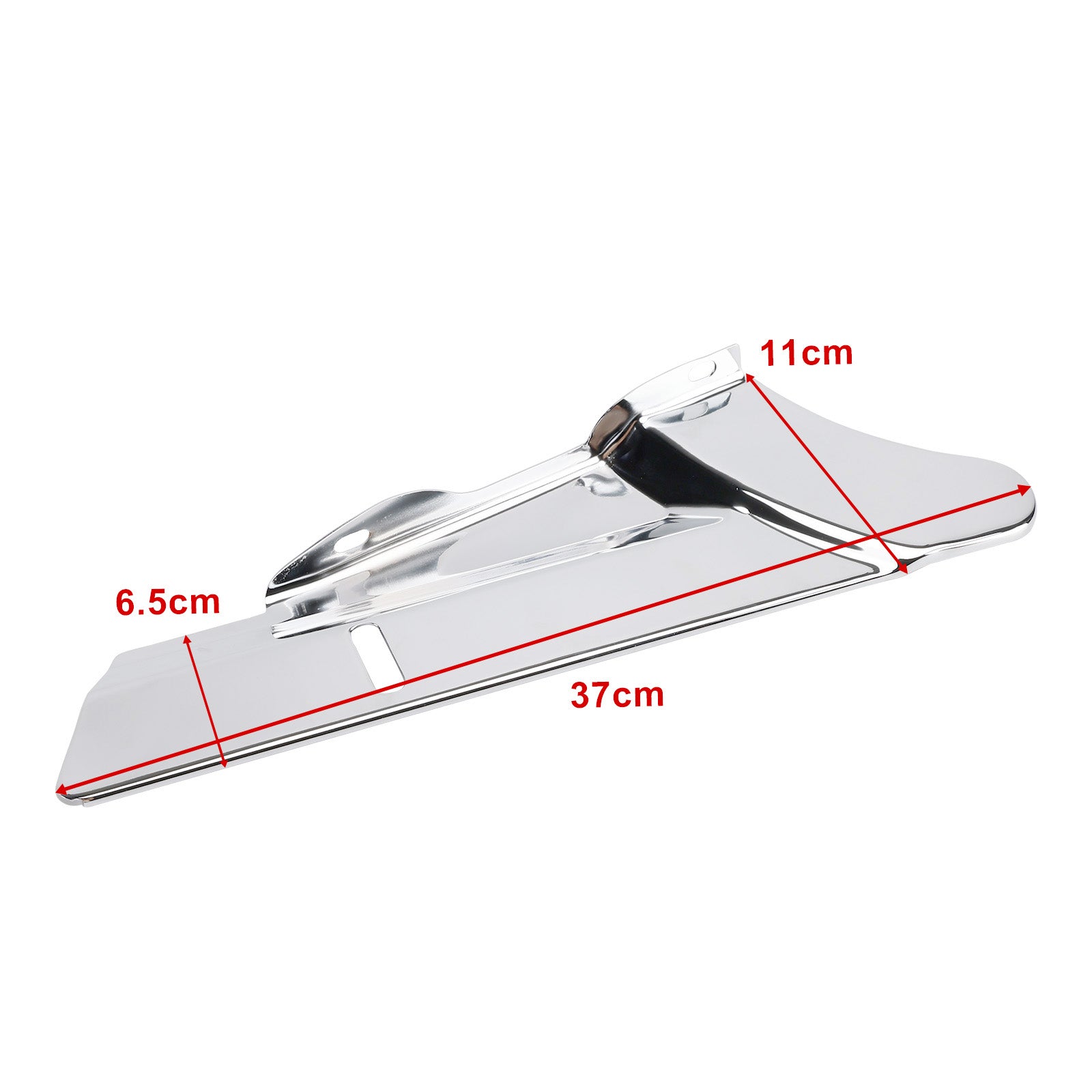 Touring FLHX Street Glide Road King FLHR Rear Lower Belt Guard Cover