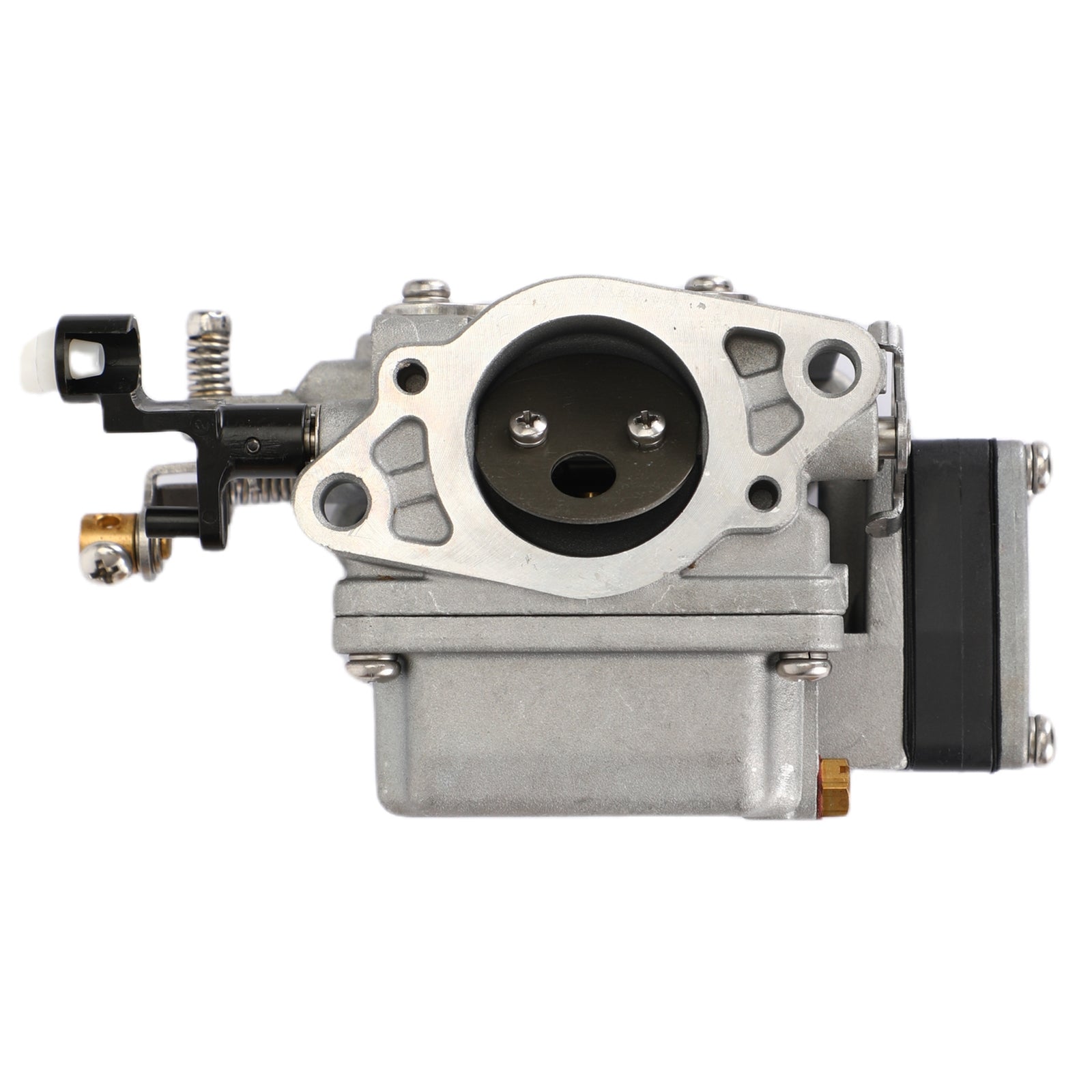 Carburador Assy Fit for Yamaha 2-FLOTE 9,9HP 15HP 63V-14301-00 63V-14301-10