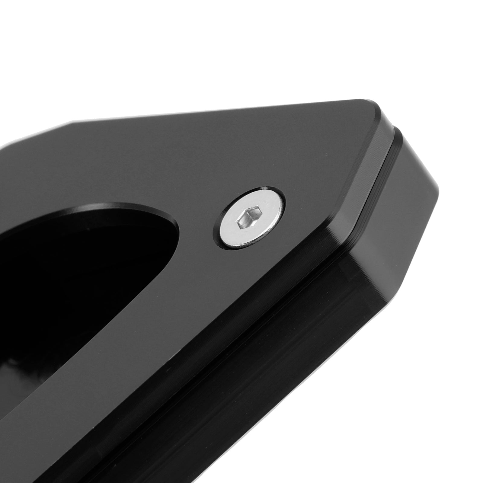 Suzuki V-strom 650 DL650 XT 2011-2024 Kickstand Enlarge Plate Pad