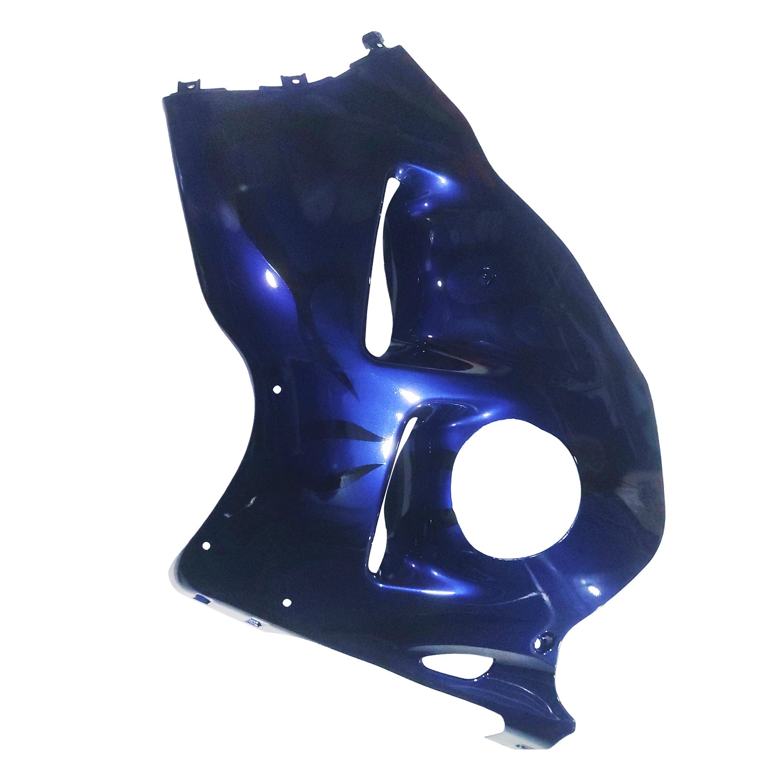 Amotopart 1999-2007 Suzuki Hayabusa GSX1300R Blue Fairing Kit