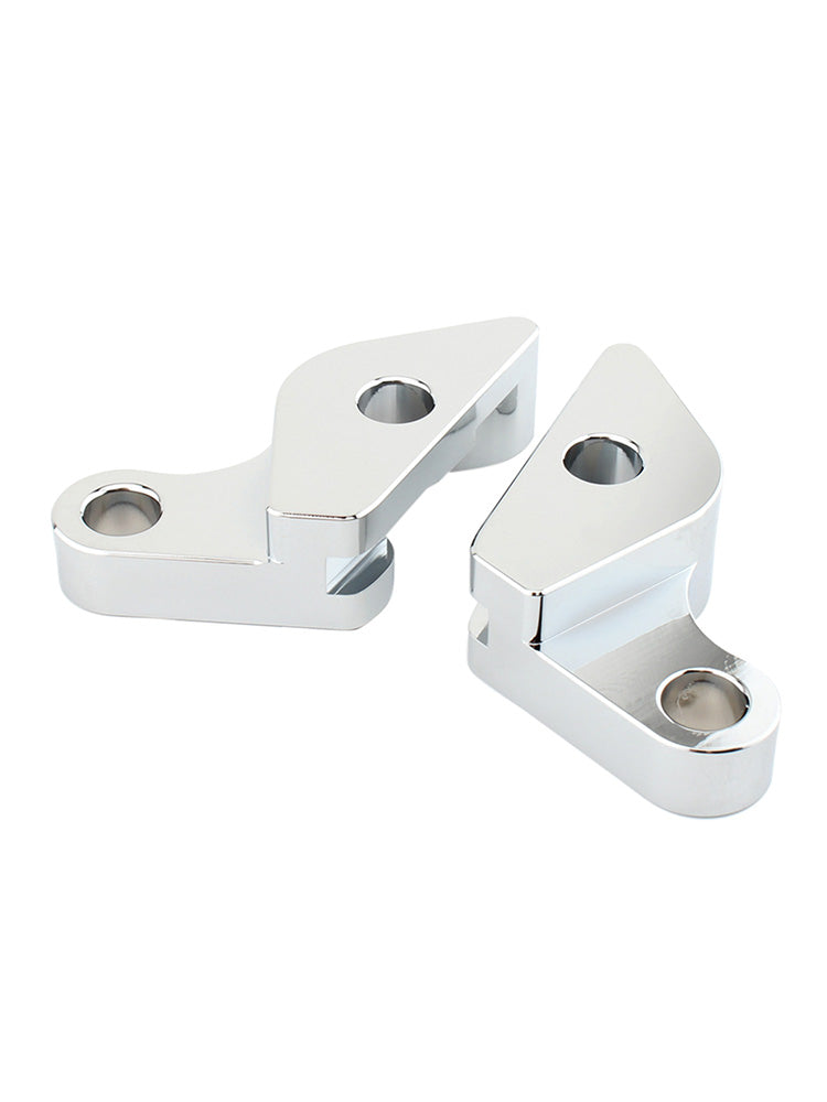 2007-2017 V-Rod VRSC 02-17 Night Rod Special 1" Shock Lowering Kit Fit