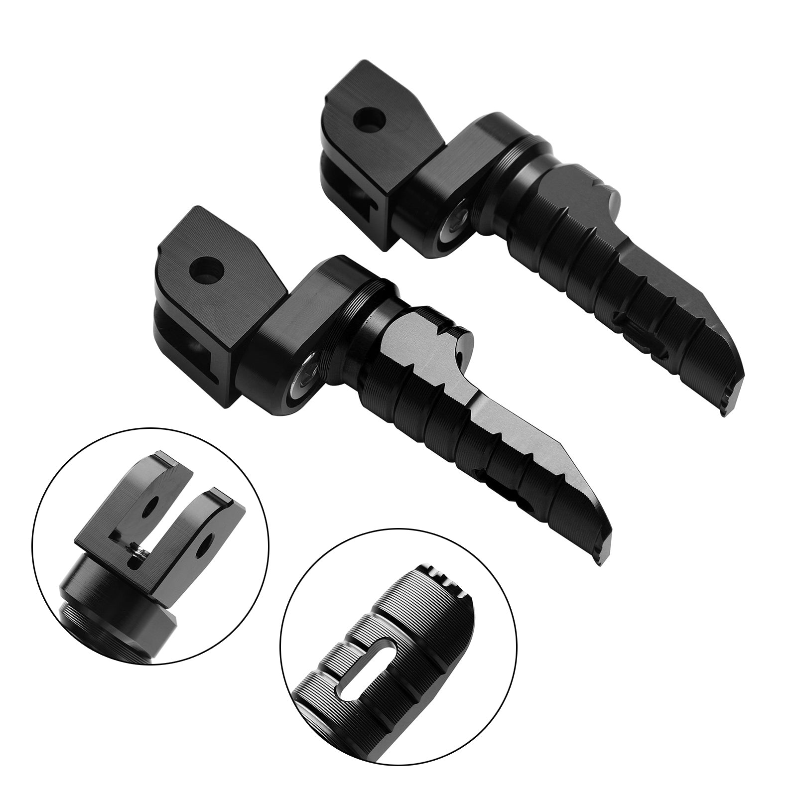 Voorste voetsteunen voeten Pin geschikt voor Ducati Monster 821 937 950 1100/s/EVO 1200/s/r