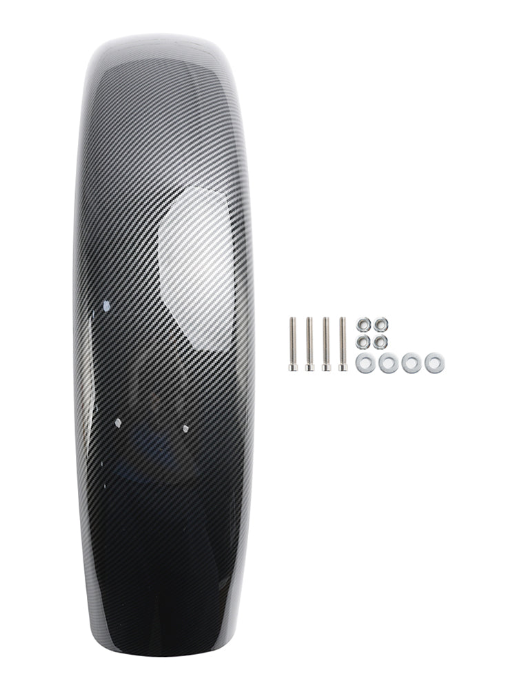 2014-2024 Touring Street Glide Road Glide ABS Front Fender Mudguard Carbon