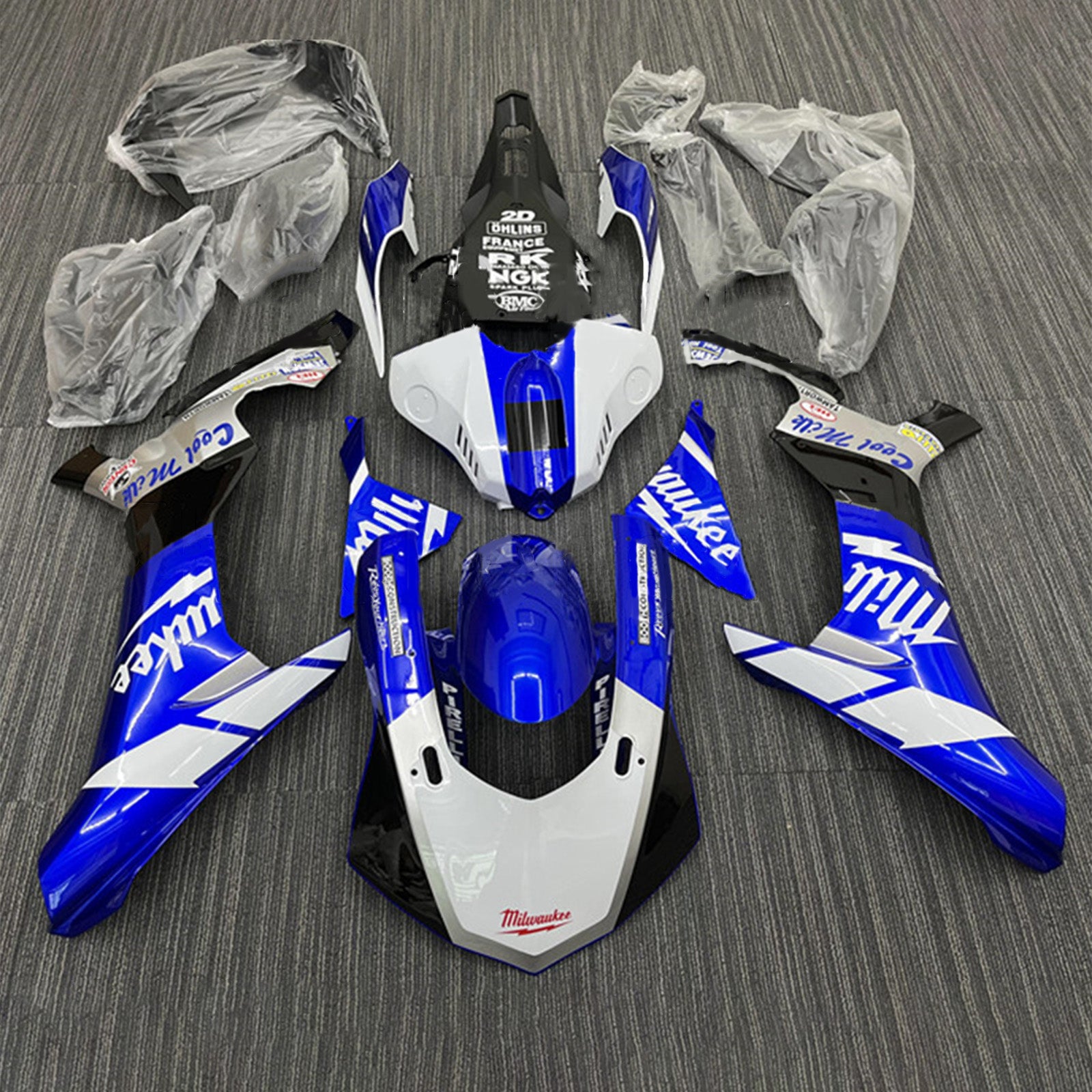 Amotopart Yamaha YZF 1000 R1 2015-2019