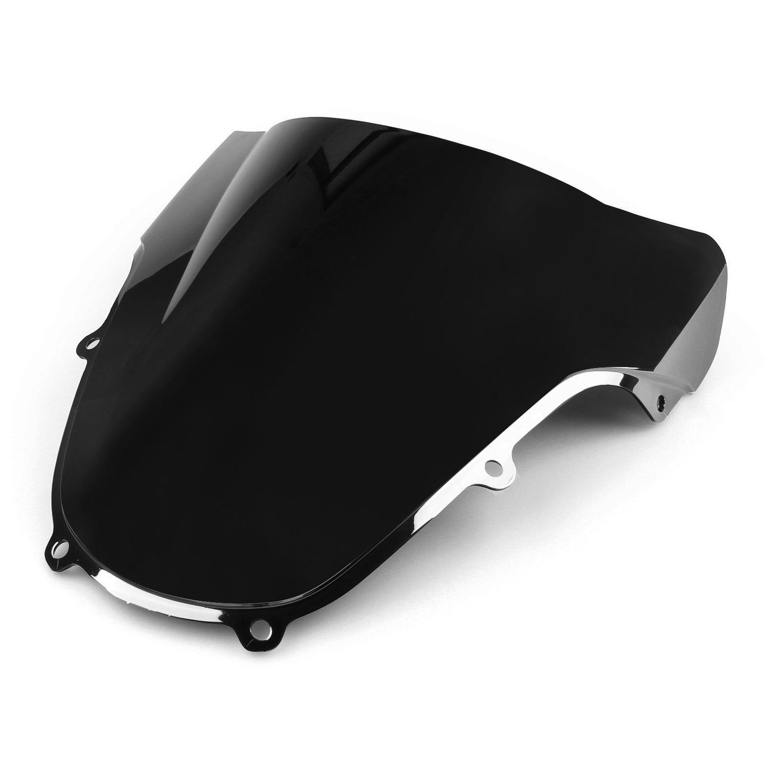 Amotopart Suzuki 00-03 GSXR 750 & 01-03 GSXR 600 Lila Grüne Linie Verkleidungssatz