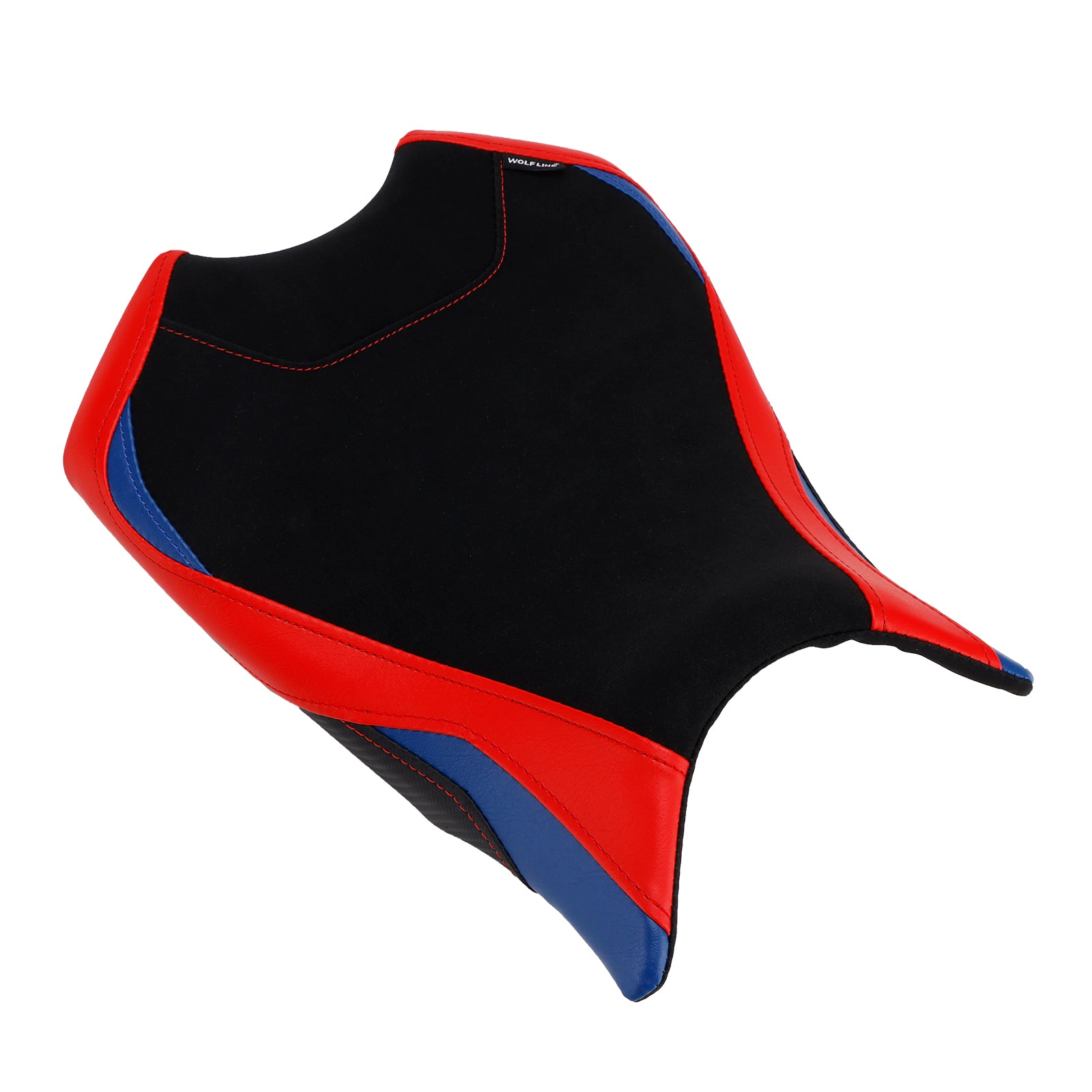 2017-2025 Honda Cbr250Rr Black Lower Front Driver Raider Seat Pillion Saddle