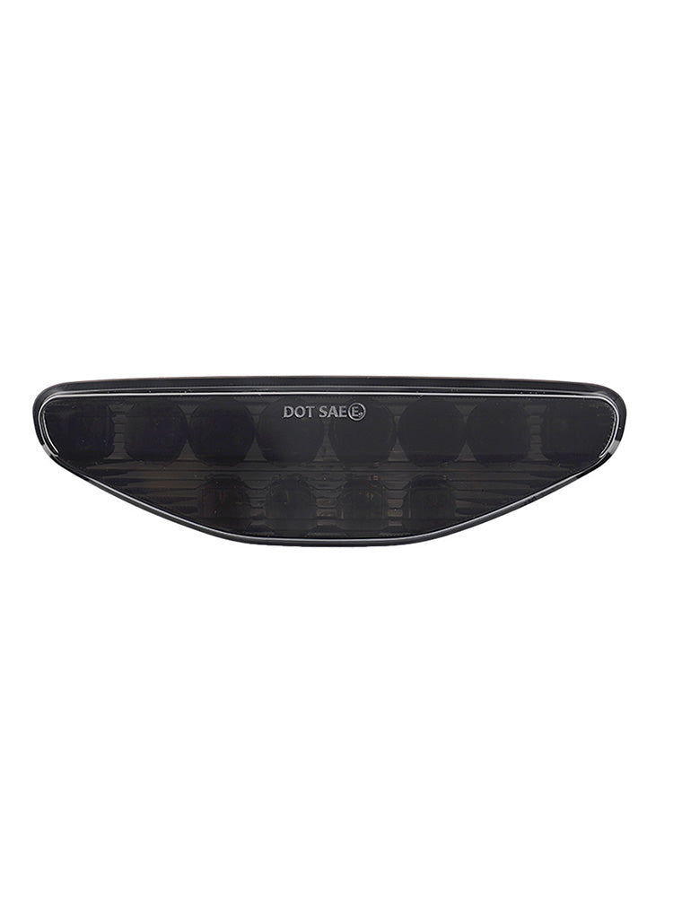 LED Tail Light Rear Brake Taillight For HONDA TRX450R & TRX450ER 2006-2014 Black