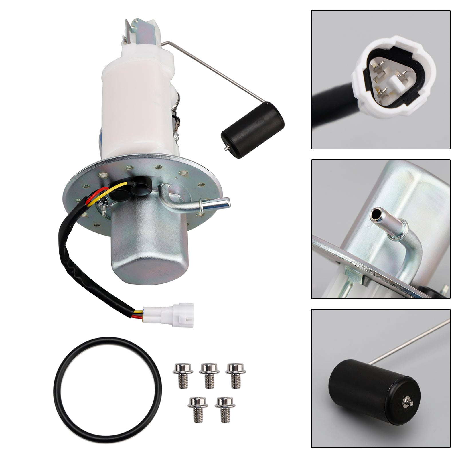 05-06 Suzuki Gsx-R1000 Gsxr1000 K5 K6 15100-41G00 Fuel Pump Assembly Unit