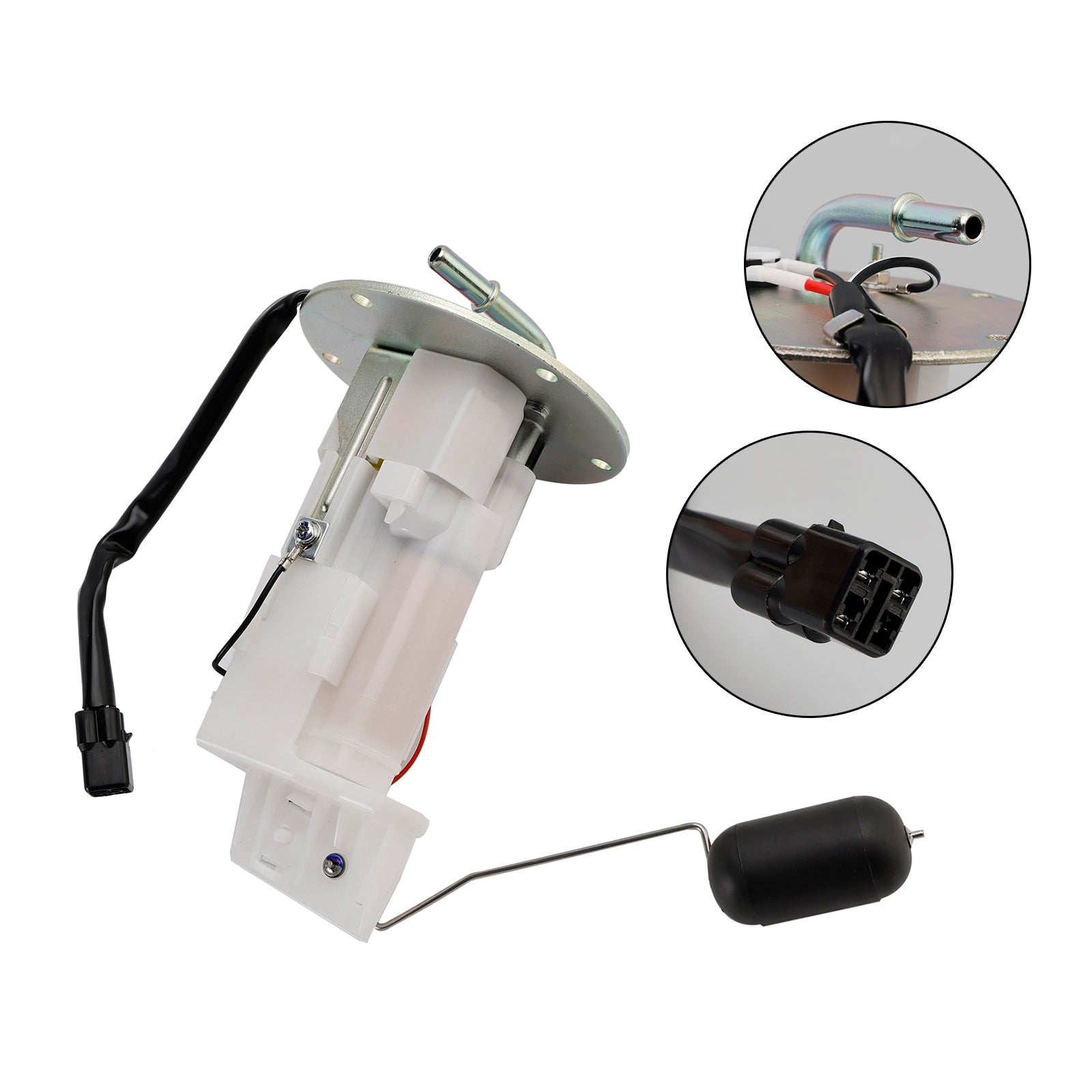 2015-2022 Kawasaki Kle650 Versys 650 Fuel Pump Assembly Replace 49040-0737