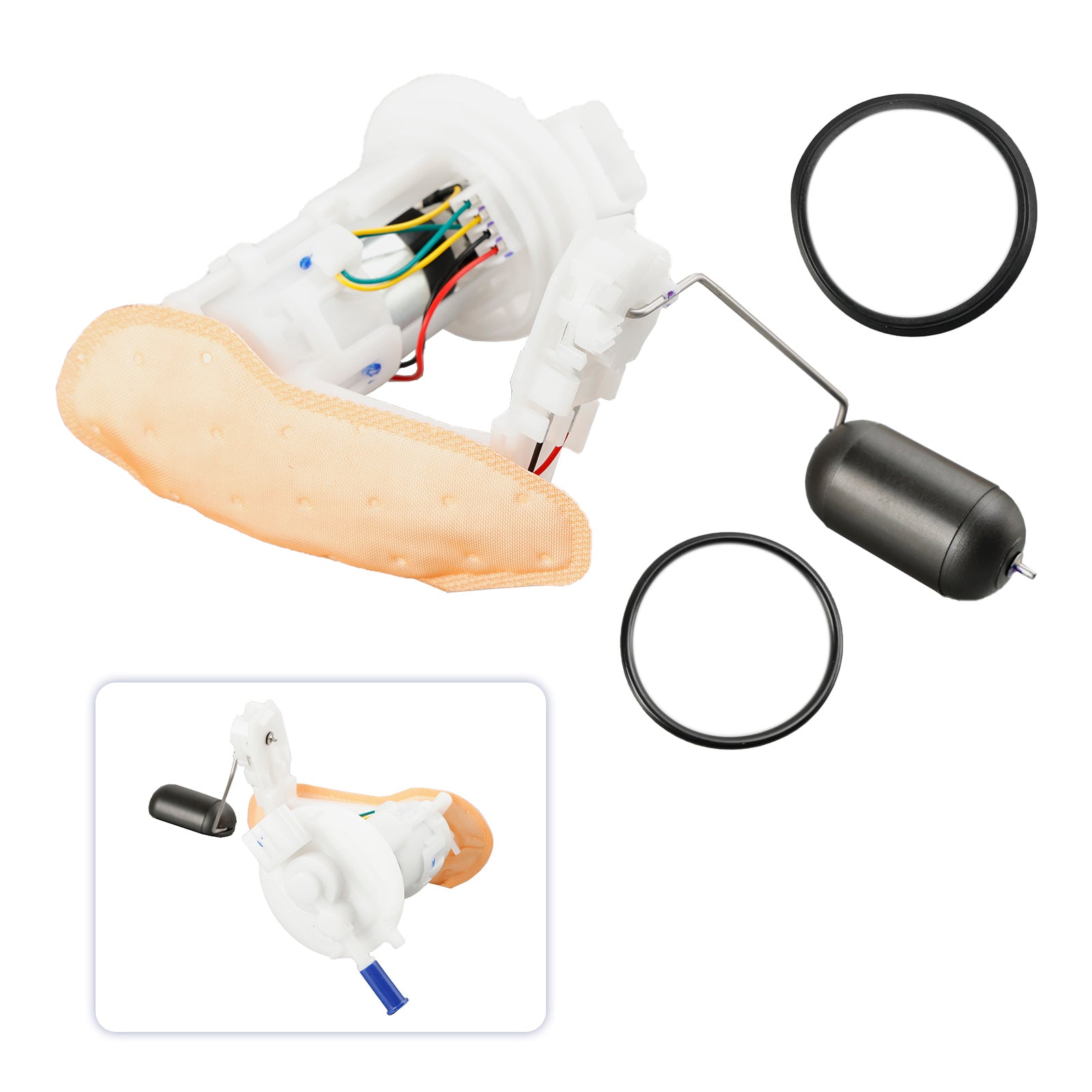 23-24 Honda Wave 125i Future 125 I Bomba de combustível Substitua 16700-K3F-T01