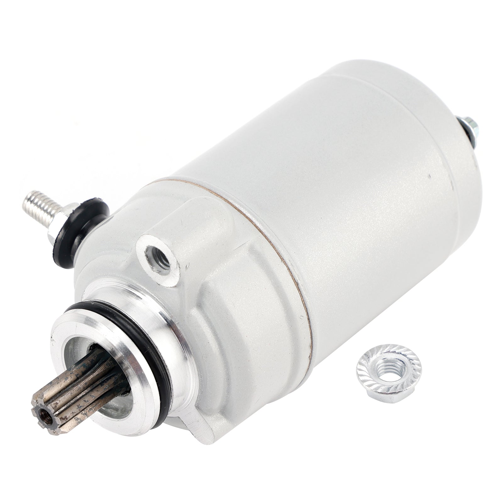 Starter Motor Starting 8 Tooth For Bajaj Boxer 125 150 BM125 BM150 CT125 CT150