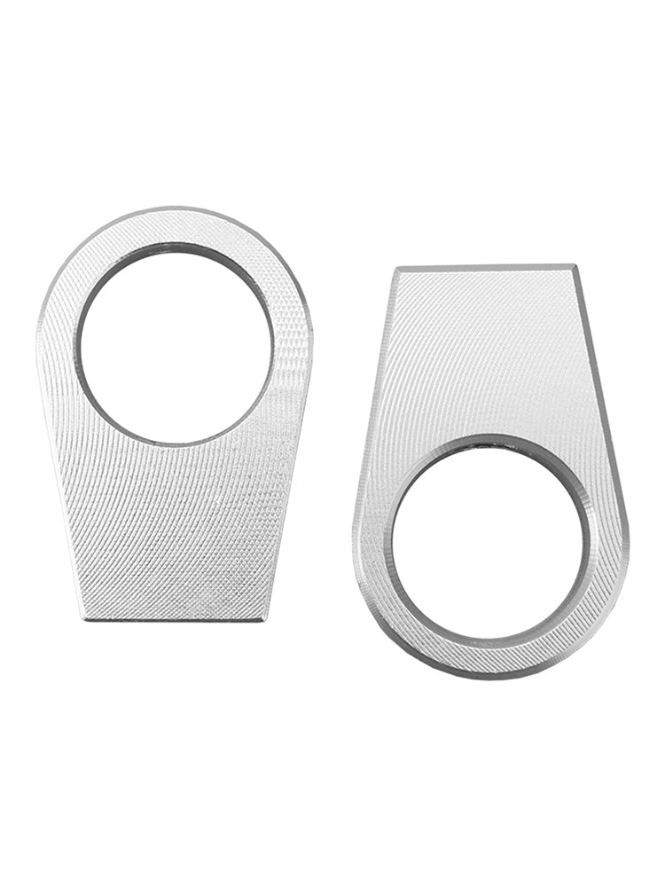 2PCS 2012-2019 Polaris Rangers CNC Aluminum 6mm Dump Bed Strut Rod End