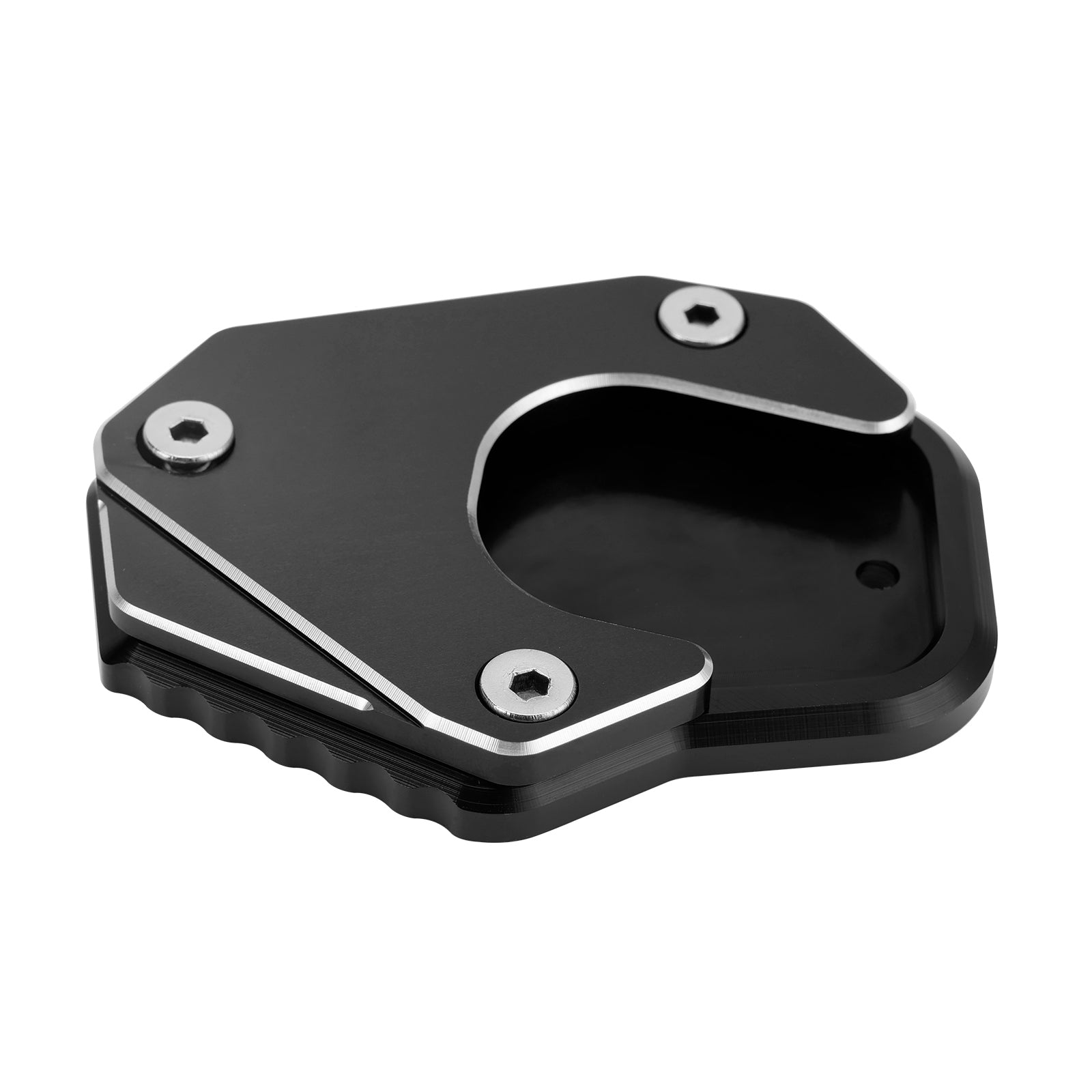 Kickstand Forstørrende platepute Fit for Honda CRF250L 2017-2020