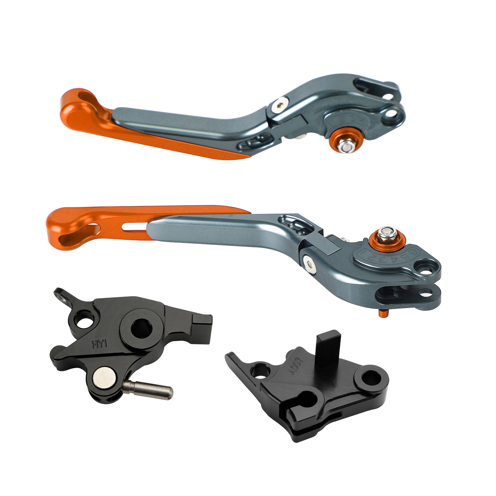 20-22 CFMOTO 400NK 650NK 650MT 650GT Einstellbarer Kupplungsbremshebel