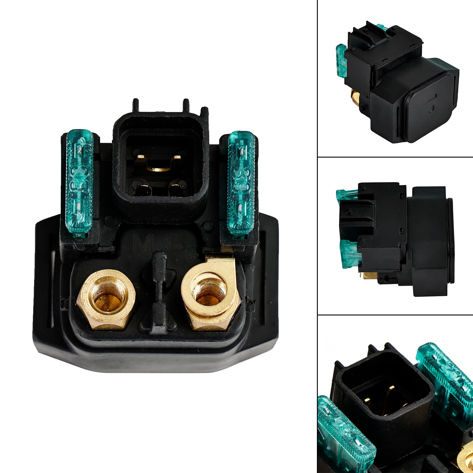 Yamaha YZF-R1 MT-10 WR250 FJR1300 VK540 VK10 RS Starter Solenoid Relay