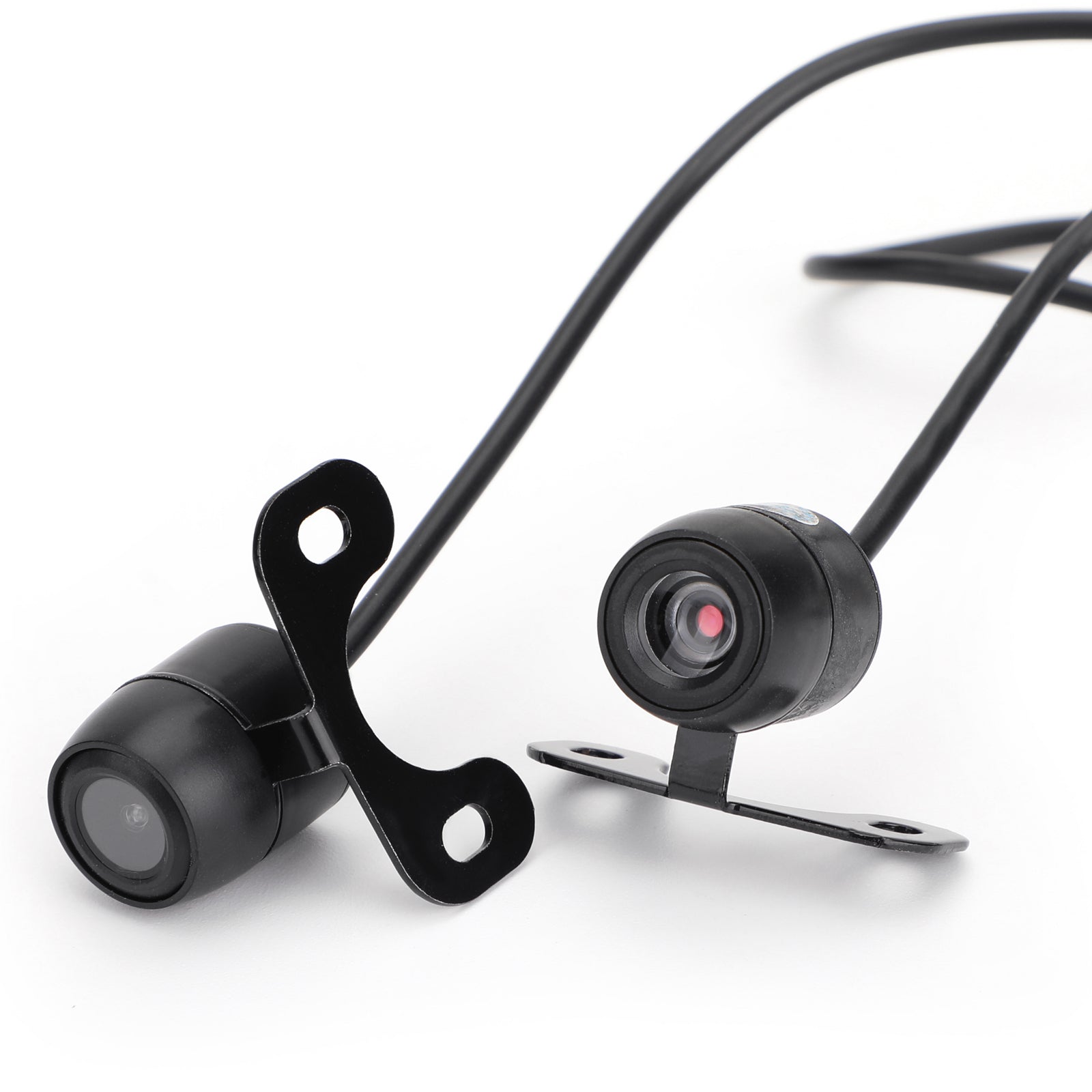 オートバイ DVR ビデオレコーダー + 1080P フル HD フロントカメラとリアビューカメラ