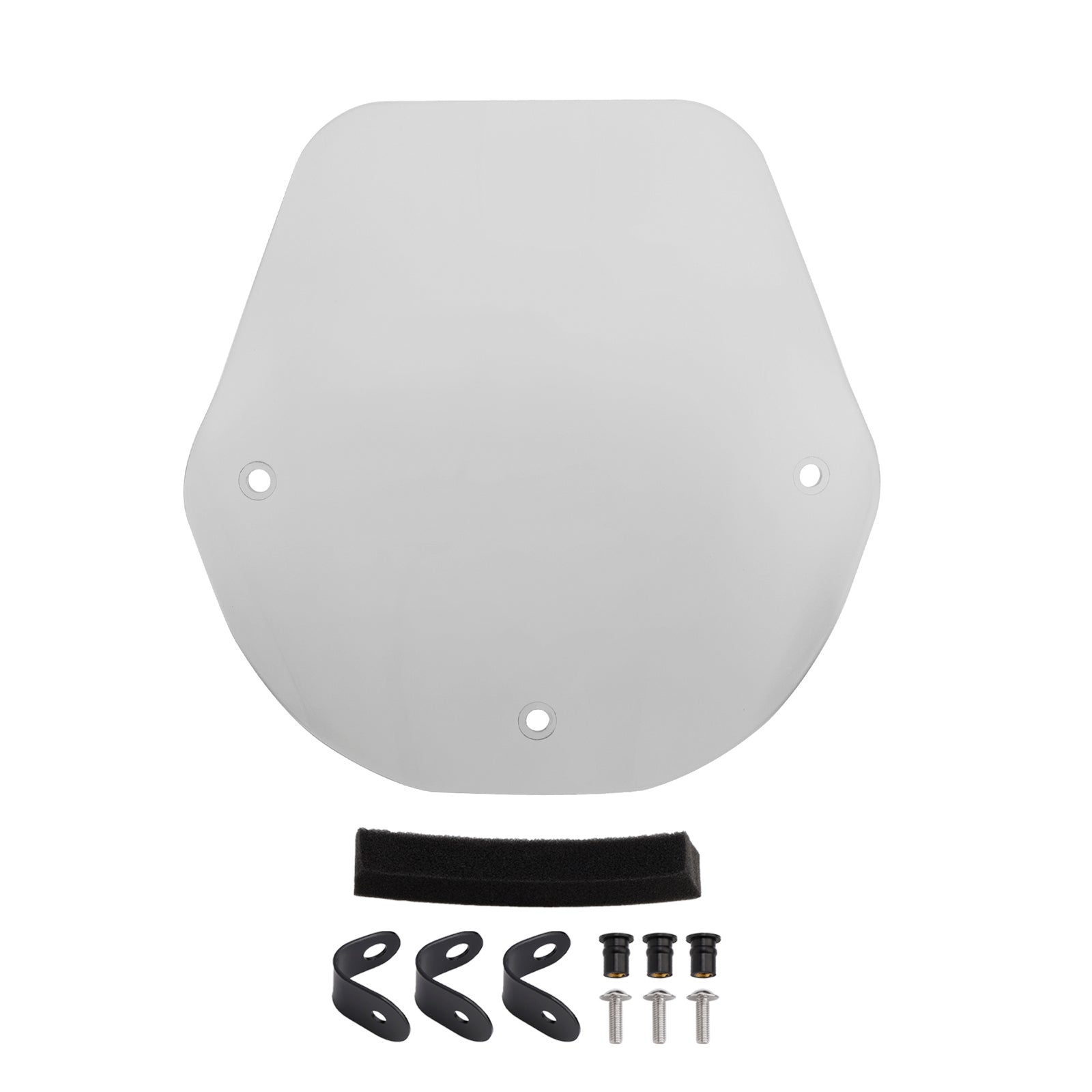 Suzuki GSX-8S 2023-2024 voorruitenscherm + beugel