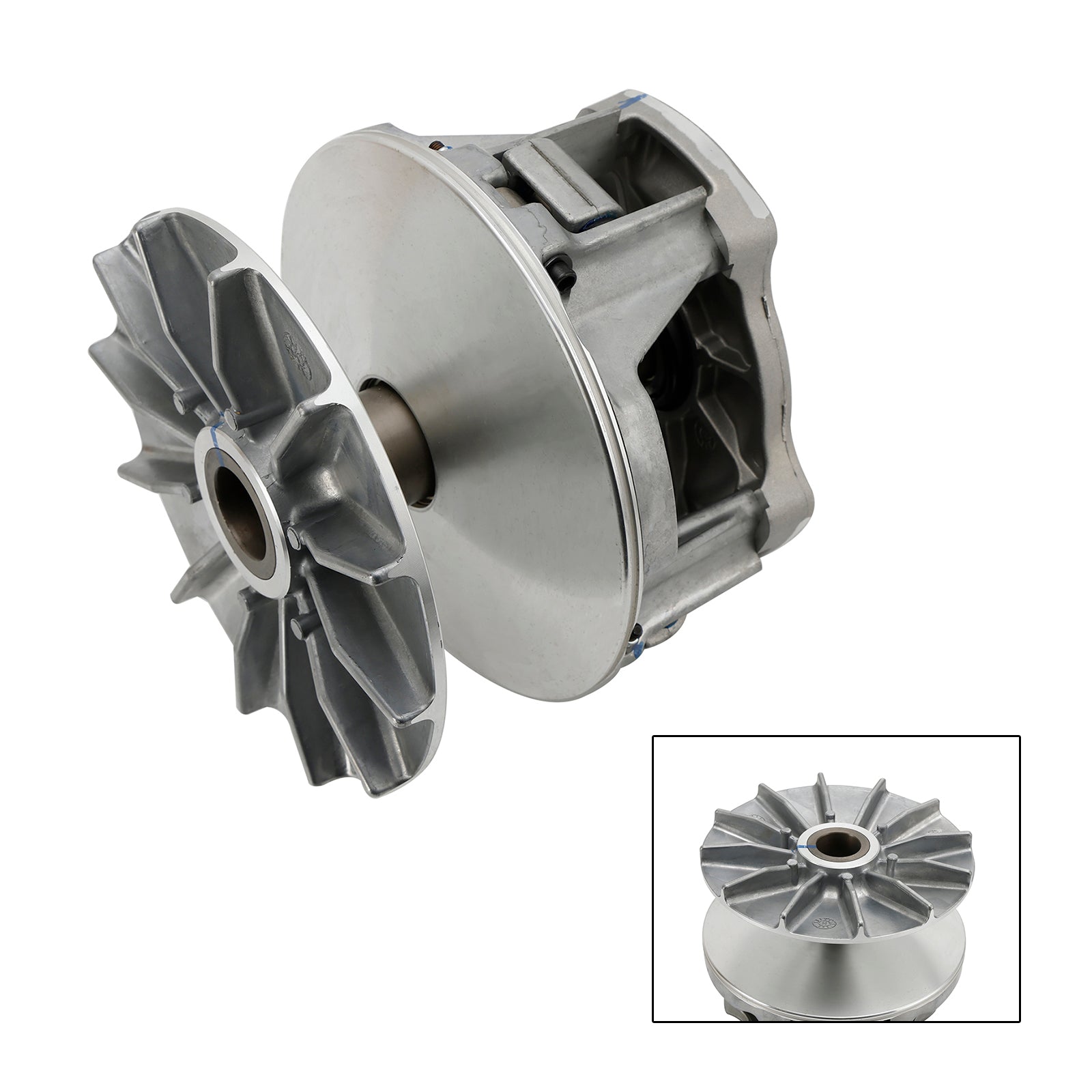 Front Complete Variator Set 1321468 For Polaris Scrambler Sportsman Trail Magnum