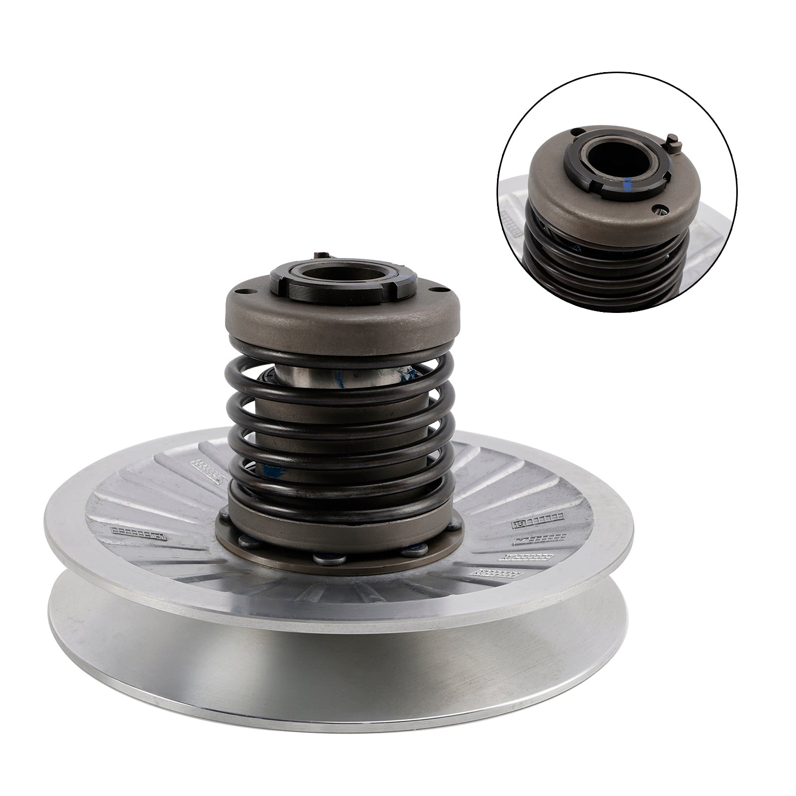 Linhai T-Boss 550 500 Promax Massim Rear Clutch Variator Secondary 35299