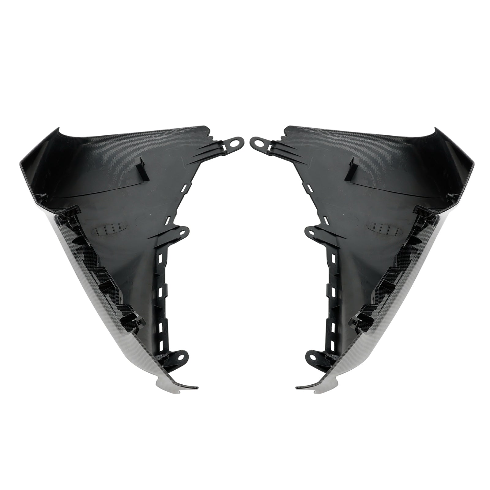 Painel de carenagem de tanque lateral de plástico ABS PLÁSTICO PARA YAMAHA TRACER 900/GT 2018-2020