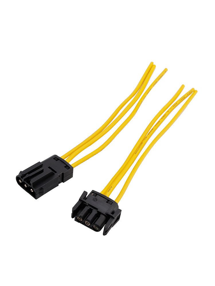 2018-2021 BMW C400GT K08, C400X K09; 2007–2010 BMW G450X Statorspulen-Stecker