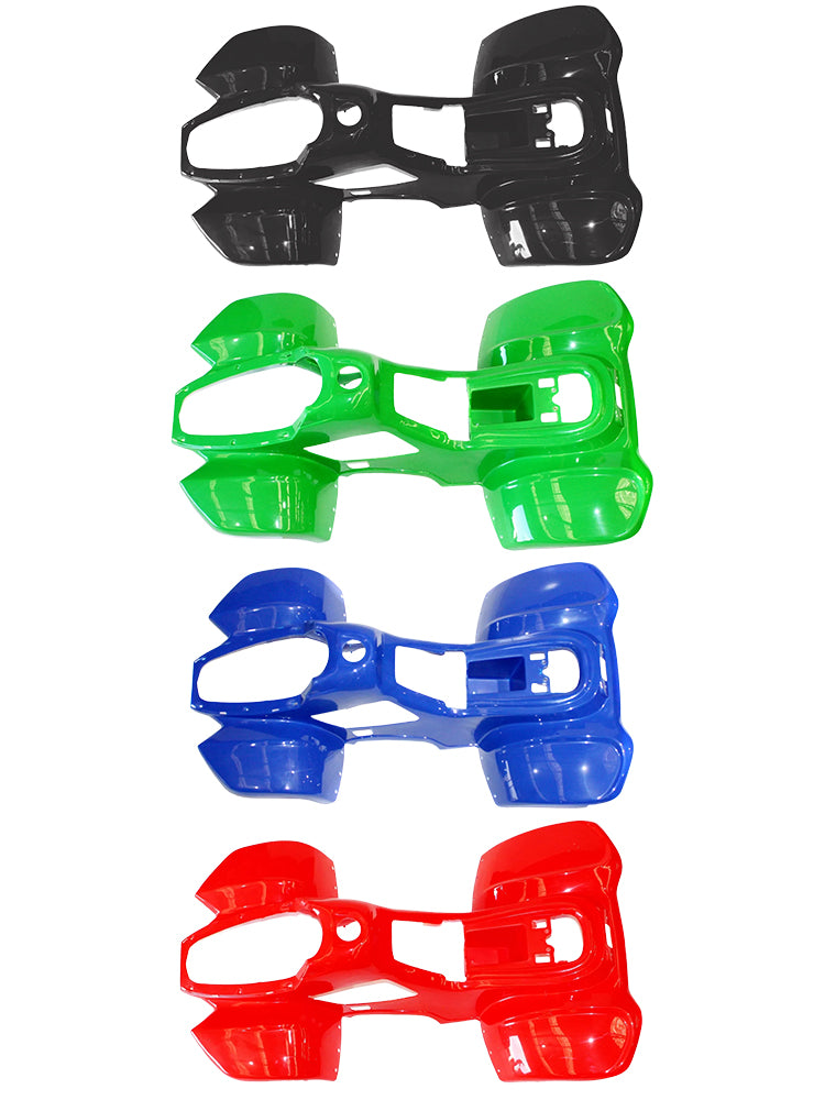 AMOTOPT PARA 50CC 70CC 110CC Quad Dirt Bike ATV 4 Wheelers Fairing Kit Collection