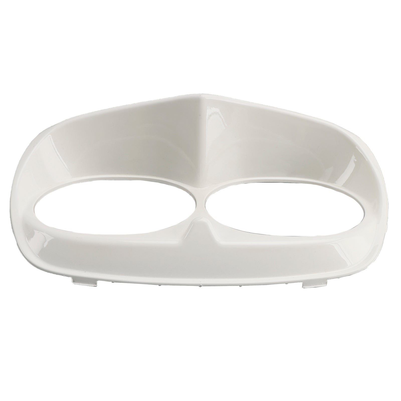 1998-2013 Road Glide Dual Headlight Trim Bezel Cover Fairing