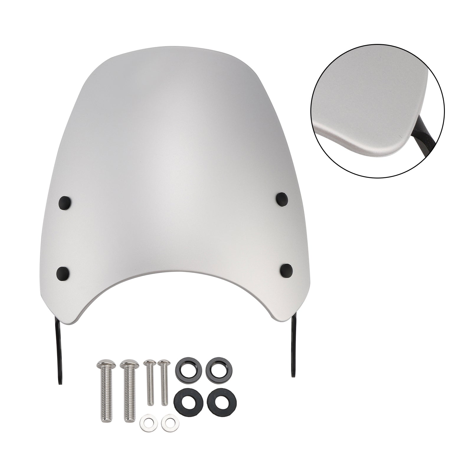 2024-2025 Kawasaki Eliminator 500 vindrutan vindruta