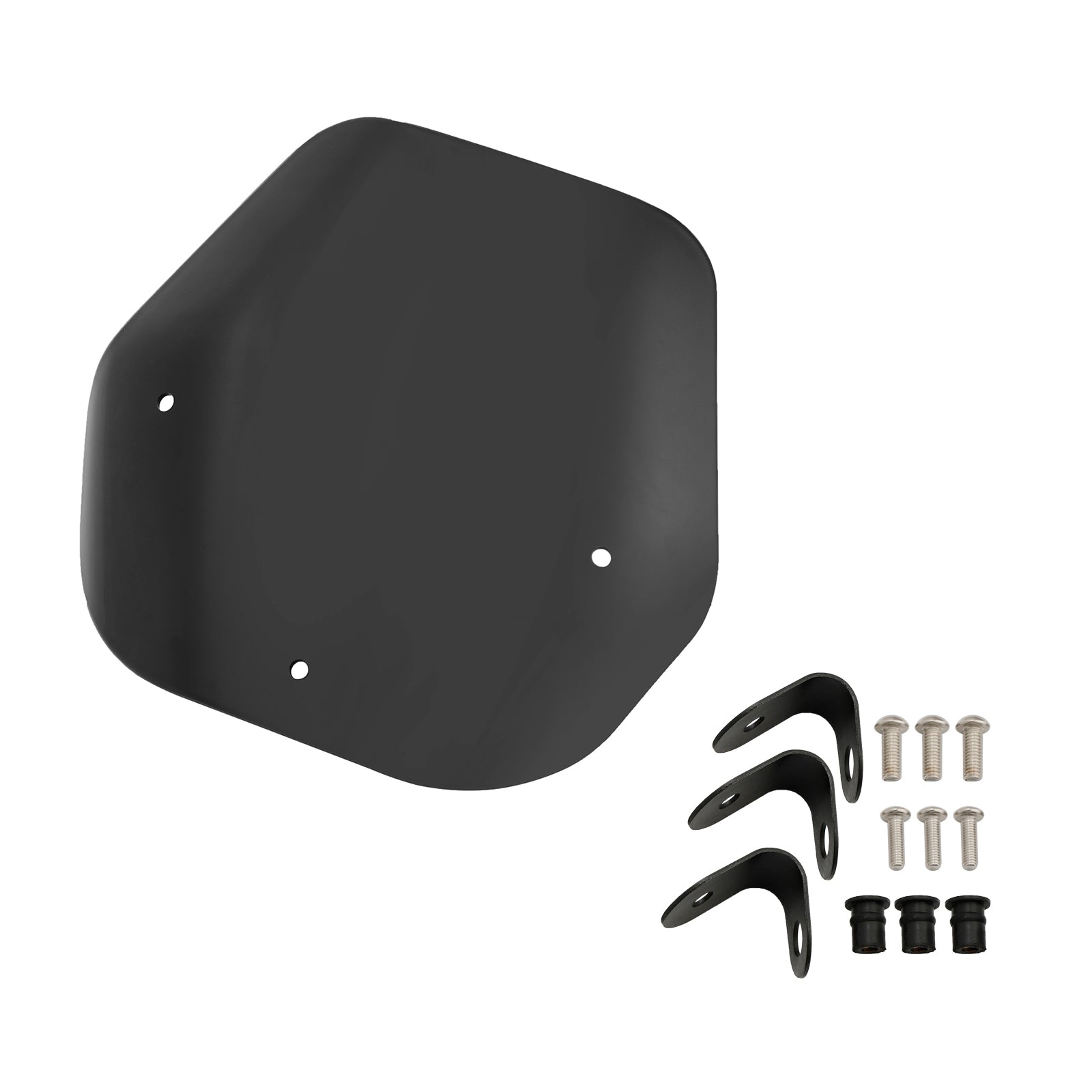 2023-2024 Suzuki GSX-8S vindrutan vindruta