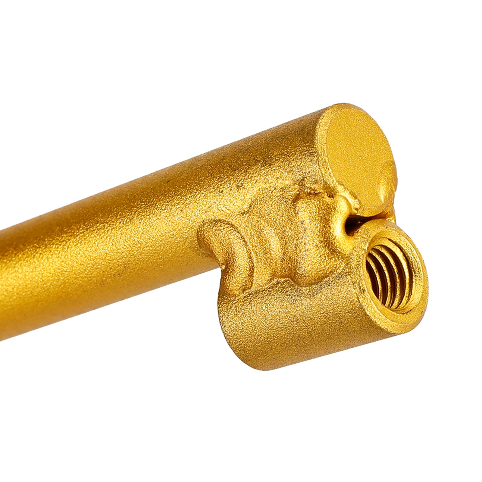 08-20 Suzuki Gsxr1300 Hayabusa Estator Motor Slider Cnc Protector Pad Oro