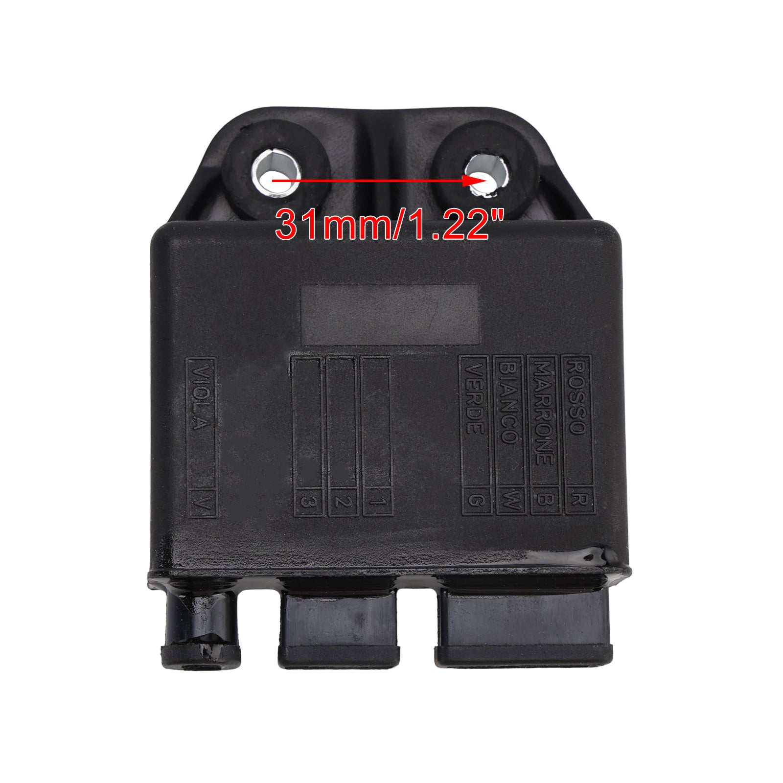 1994-2005 Piaggio Skipper 125/150 1998-2005 Typhoon 125 CDI Controller