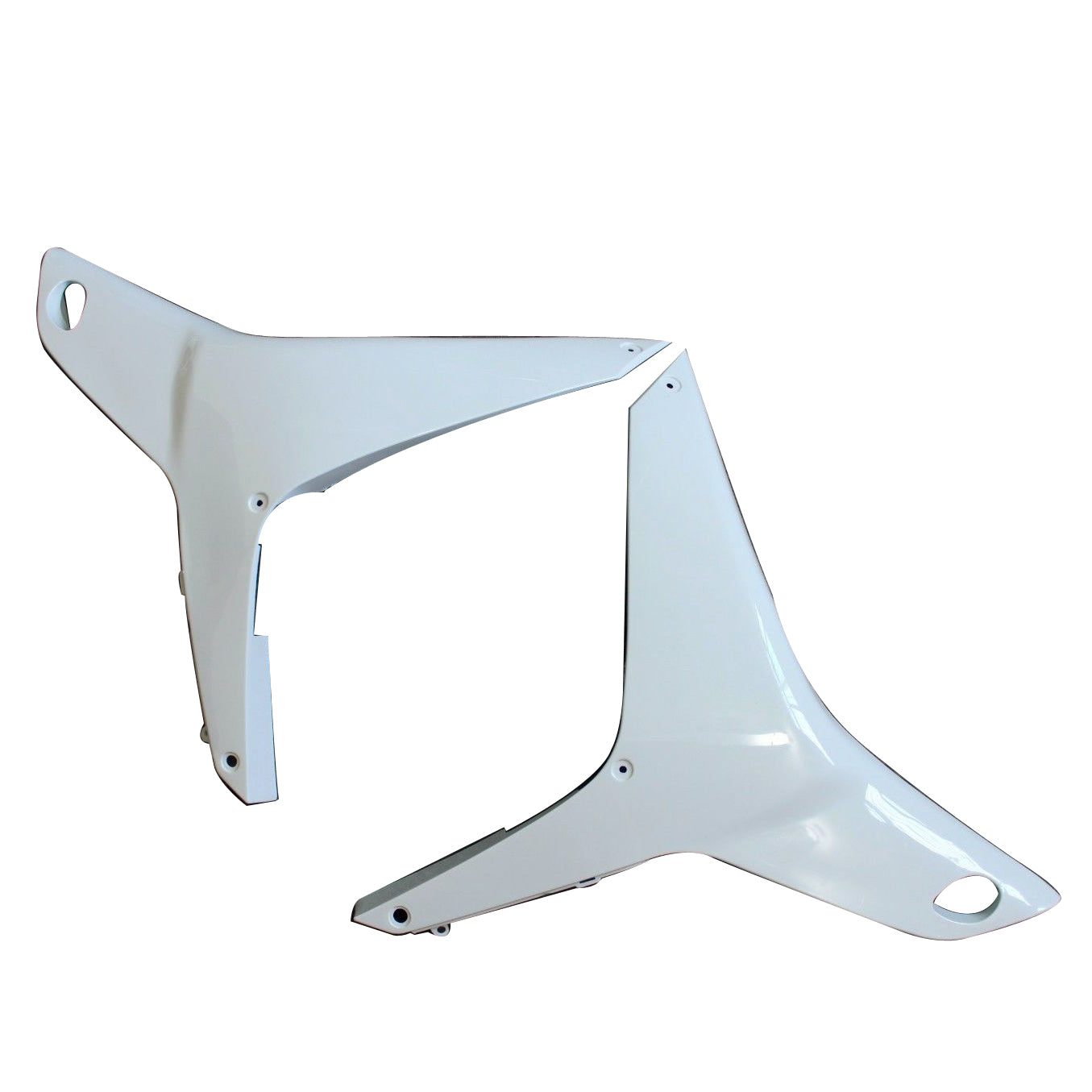 Amotopart 2007-2008 Honda CBR600RR Unpainted Fairing Kit