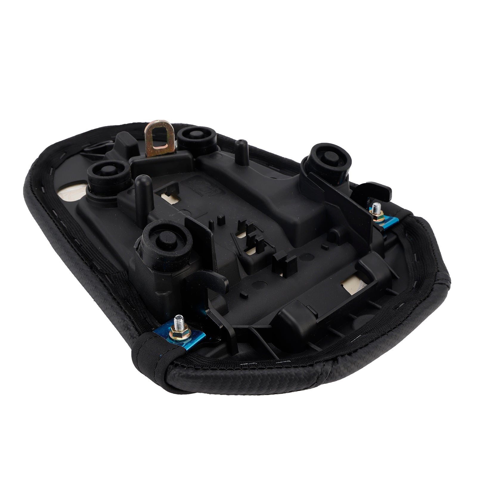2025+ Yamaha Mt-07 Fz-07 Rear Passenger Seat Cushion Pillion Flat Black
