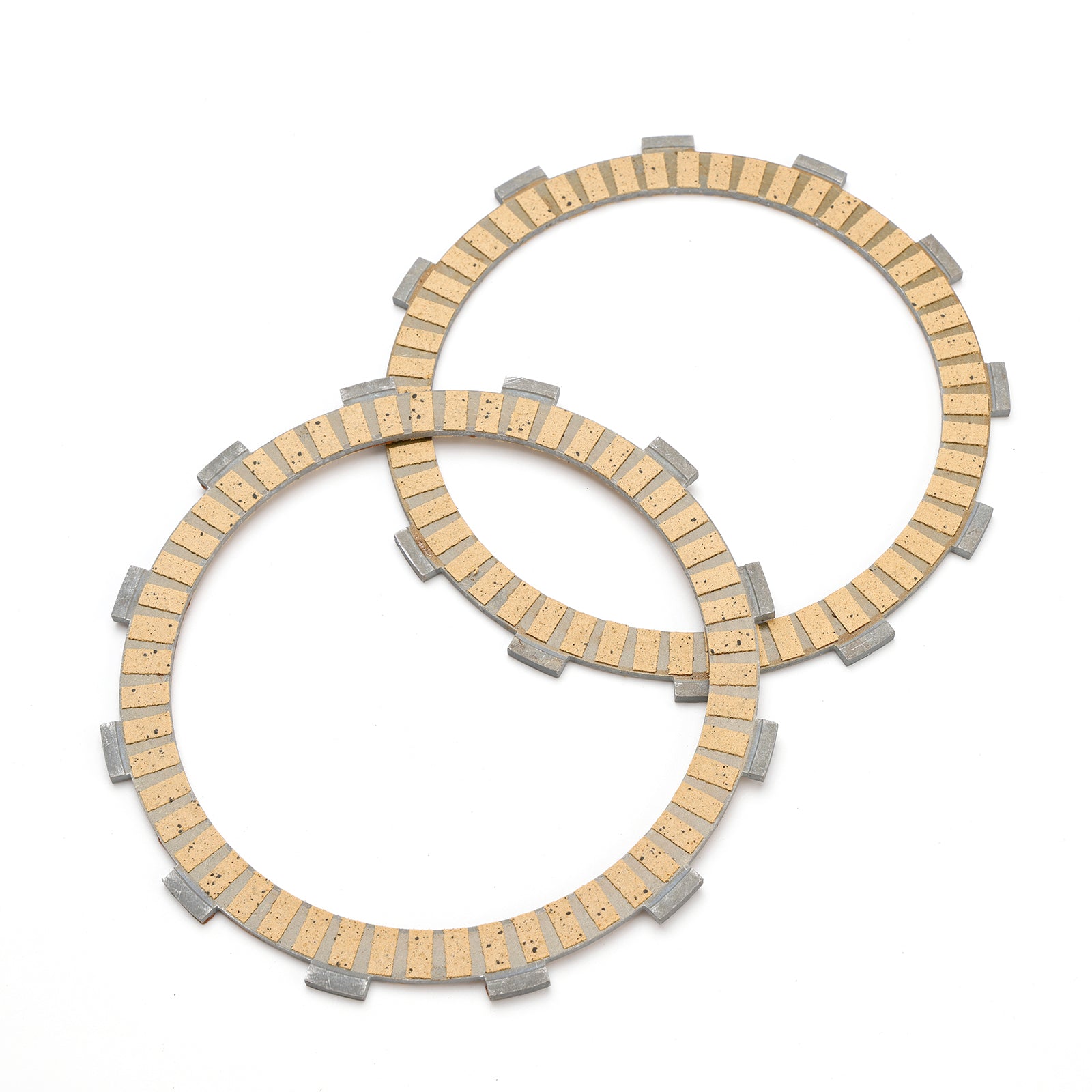 2002-2008 HONDA VTX1300 2003-2009 VTX1800 KIT PLACA DE FRICÇÃO DA CLUTH