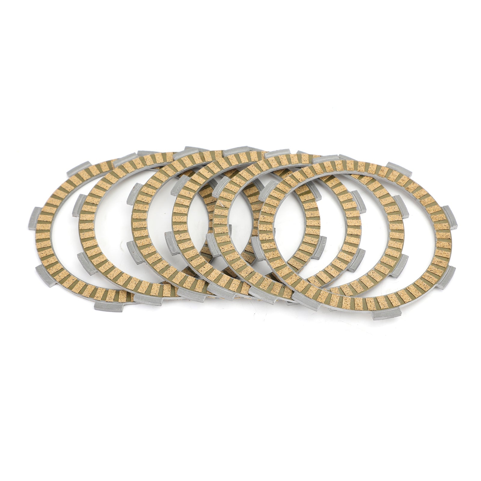 07-17 Honda CRF150 CRF 150 RB Clutch Kit Steel & Friction Plates