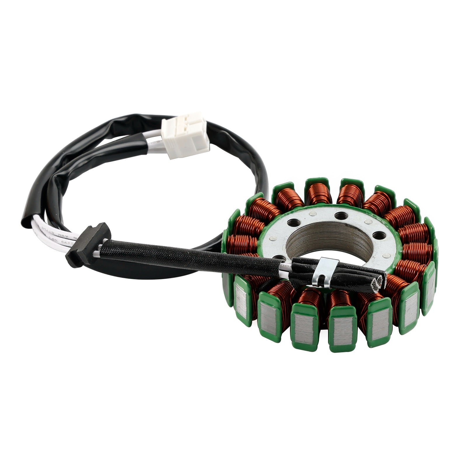 17-23 Kawasaki Versys 650/Z650 & 12-17 Kawasaki ER-6N & 22-23 Kawasaki Z650RS & 15-23 Kawasaki Vulcan S & 12-23 Kawasaki Ninja 650 Stator Generator
