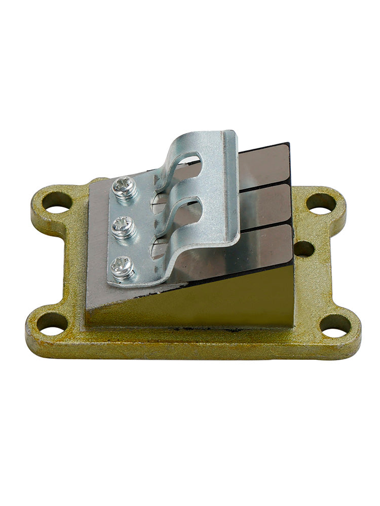 6e0-13610-00 Reed Valve Assy for Yamaha 2 Stroke 4HP 5HP påhengsmotor