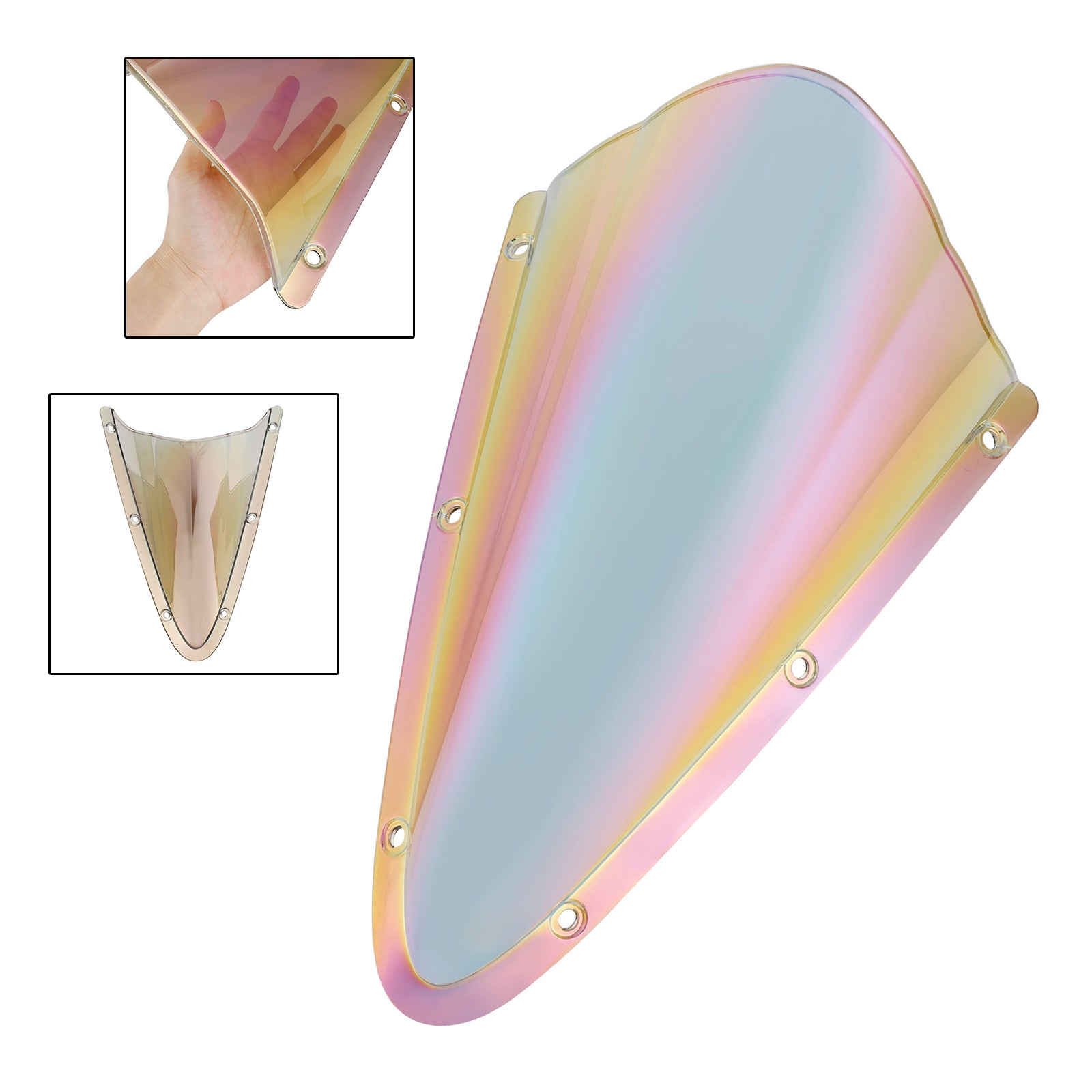 14-18 YAMAHA R125 ABS MONTOCYCILENT Windshield Windscreen