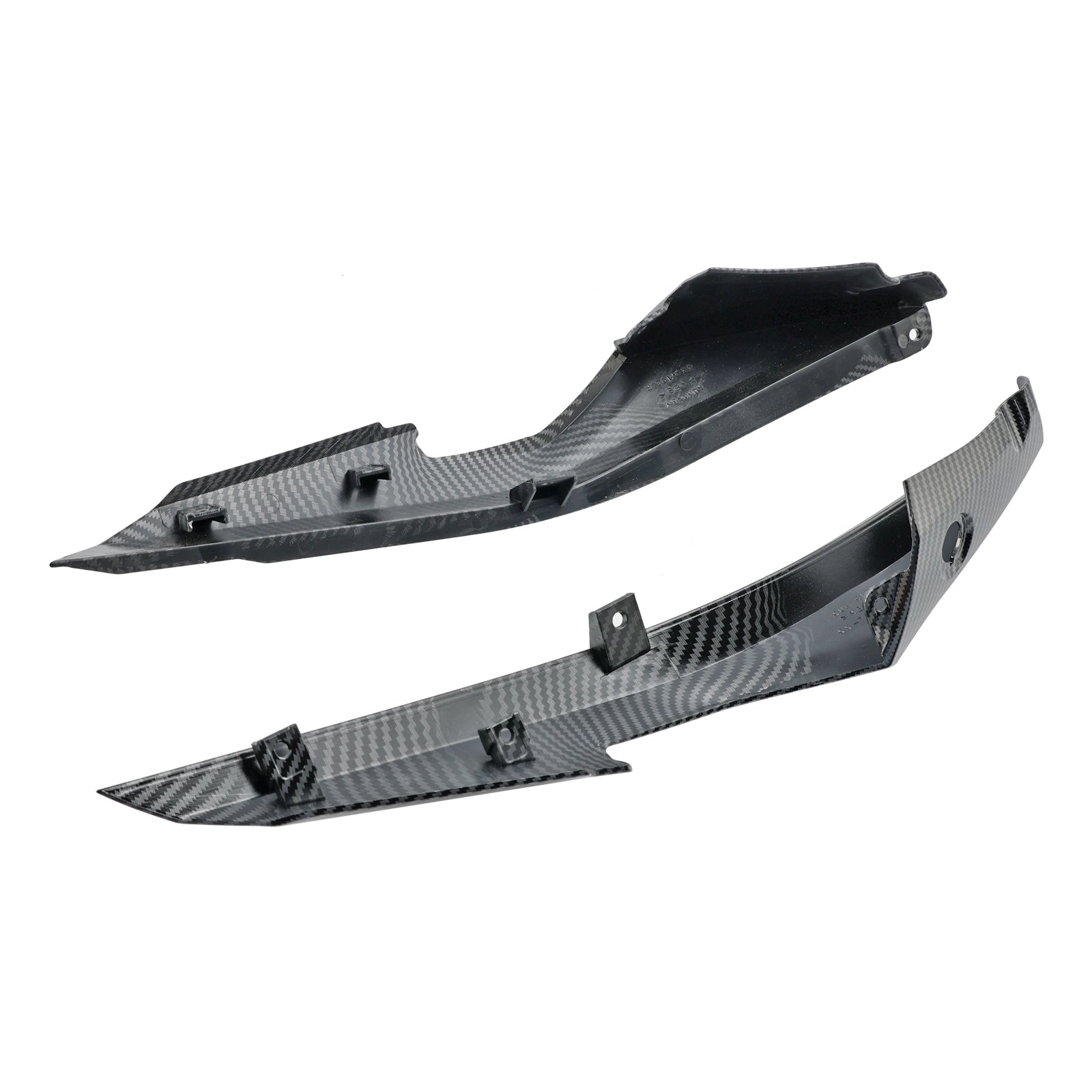 2015-2024 Kawasaki KLE650 Versys 650 Tampa lateral do assento traseiro da cauda traseira