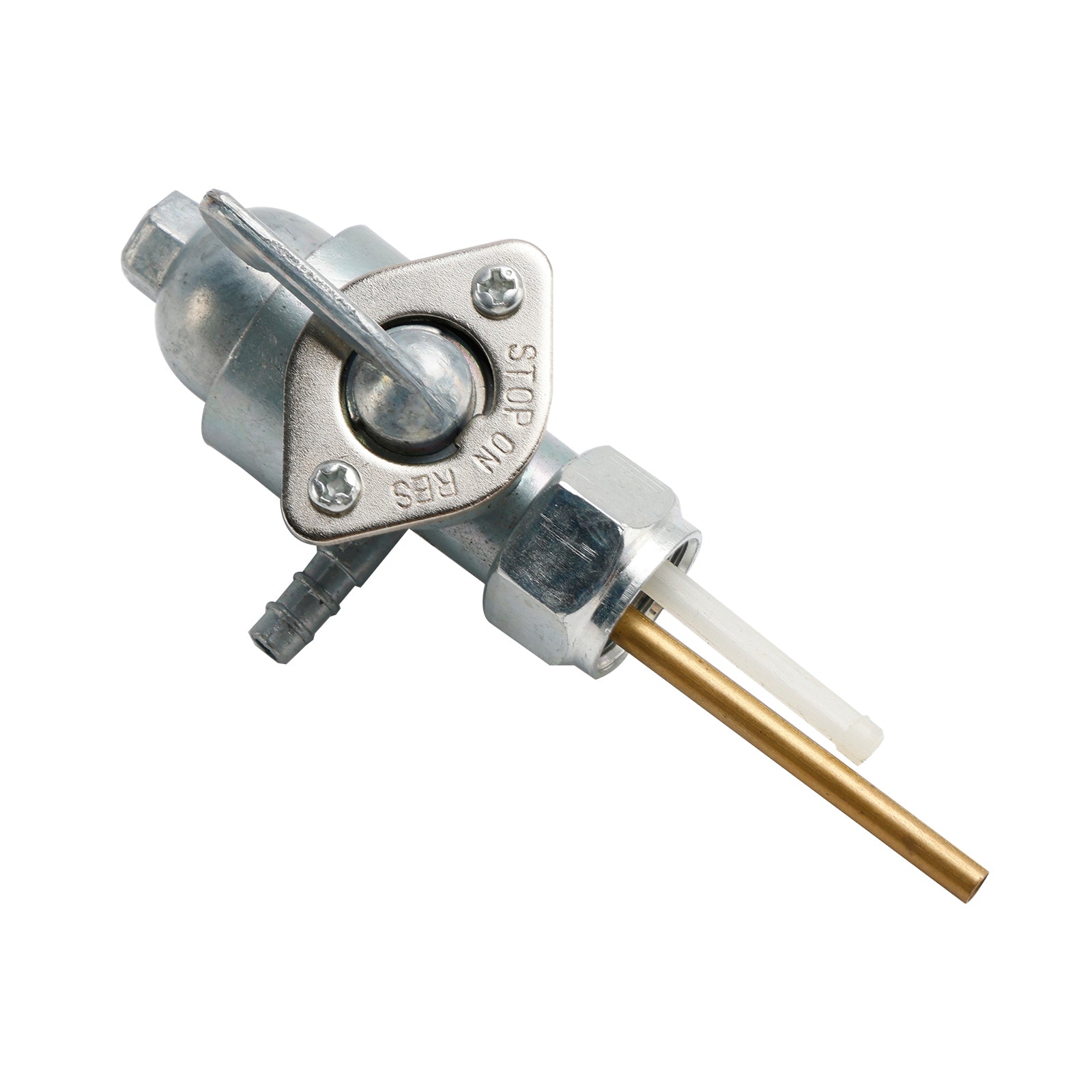 1967-1970 Yamaha RS100 1975-76 YL2 100 Gas Tank Fuel Cock Valve Petcock