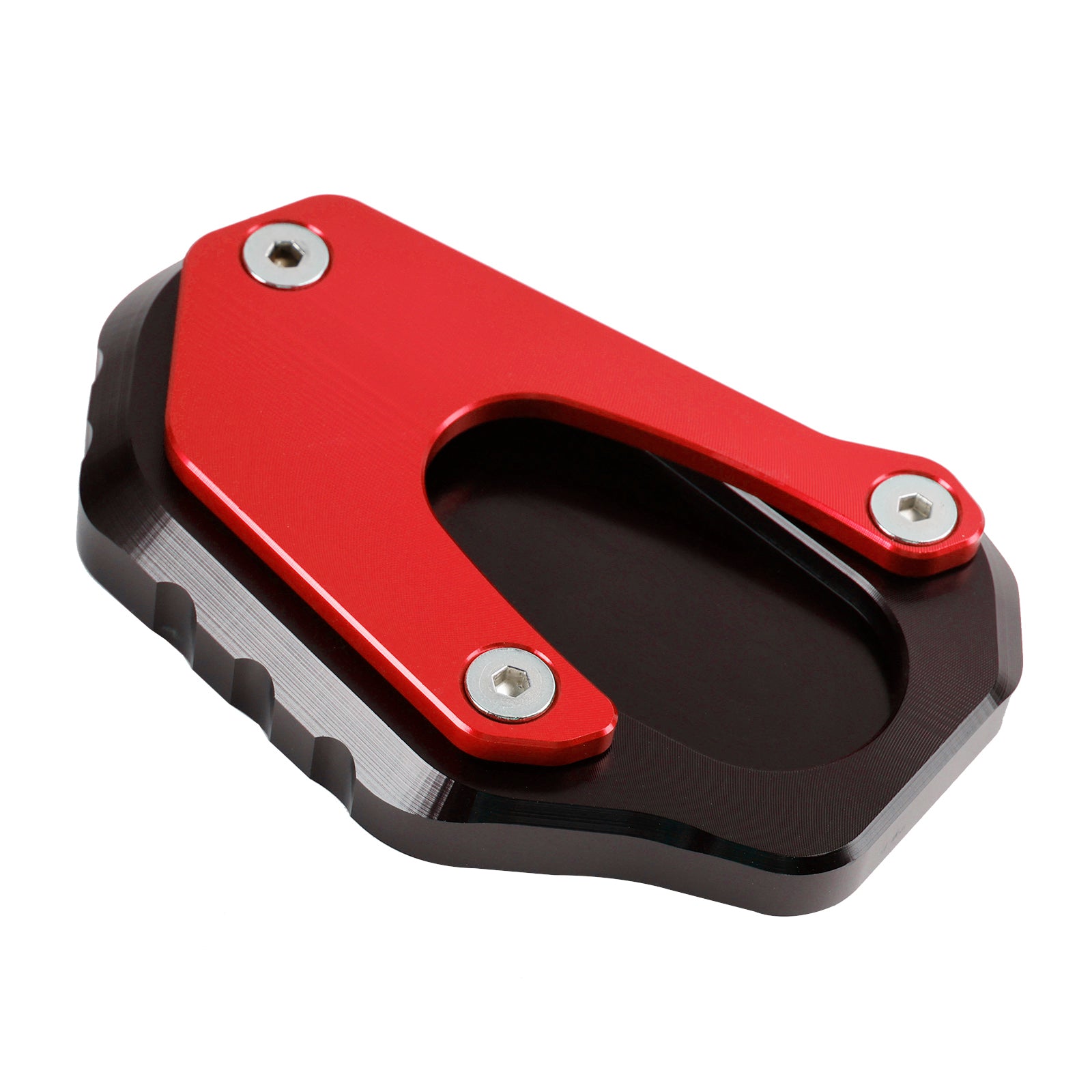 20-23 Suzuki V-Strom DL1050xt Kickstand-Vergrößerungsplattenpad