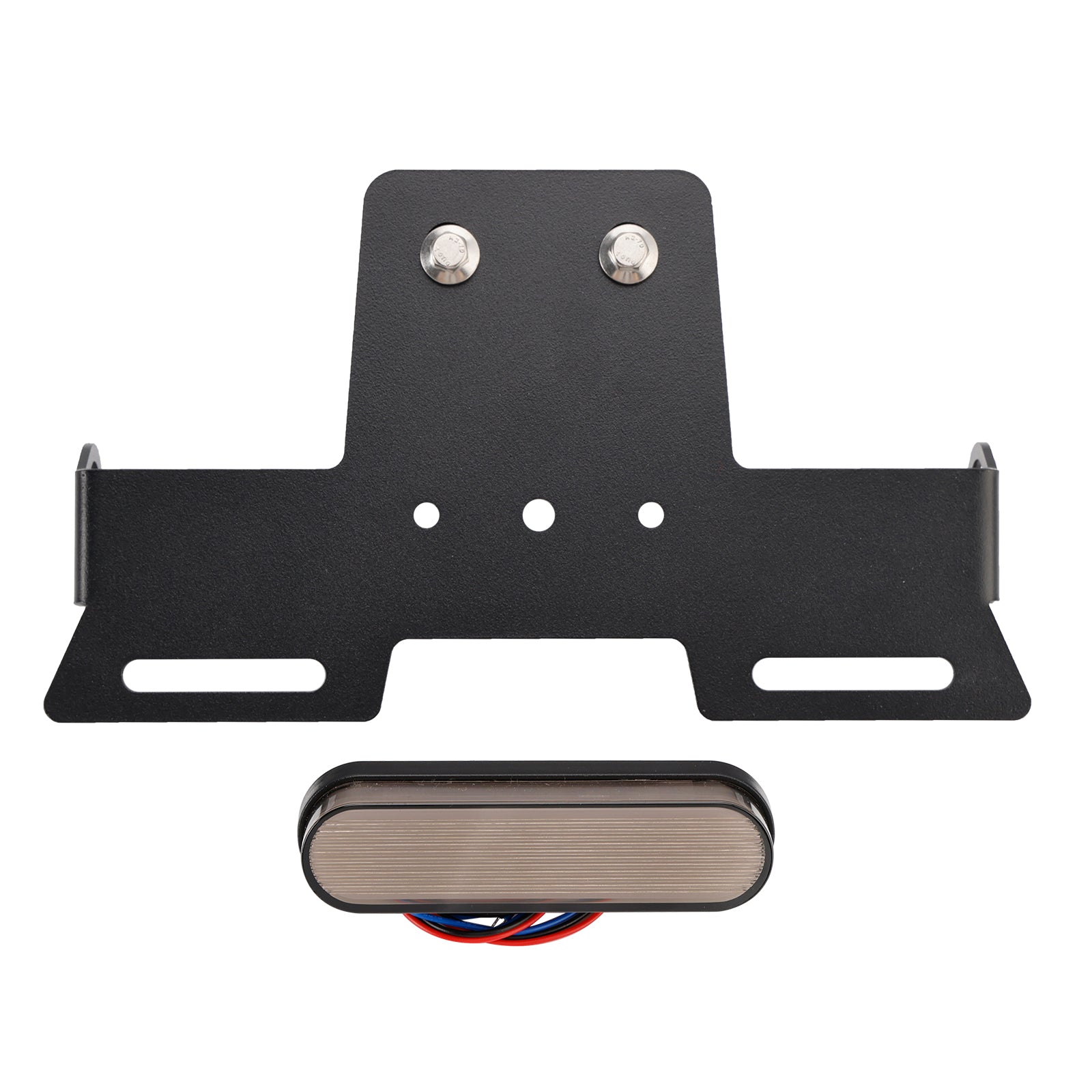 23-24 Honda CL250 CL300 CL500 SCL500 Fender License Plate Holder Bracket