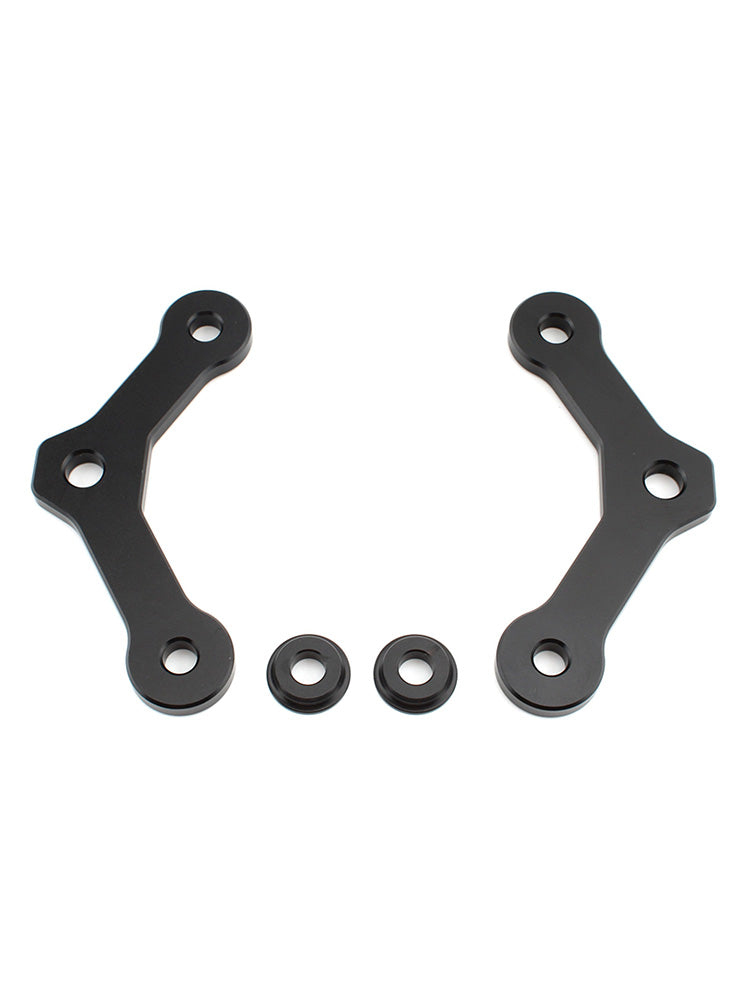 2017-2021 kawasaki Ninja650 Z650 CNC Aluminum Lowering Link Kit 20mm