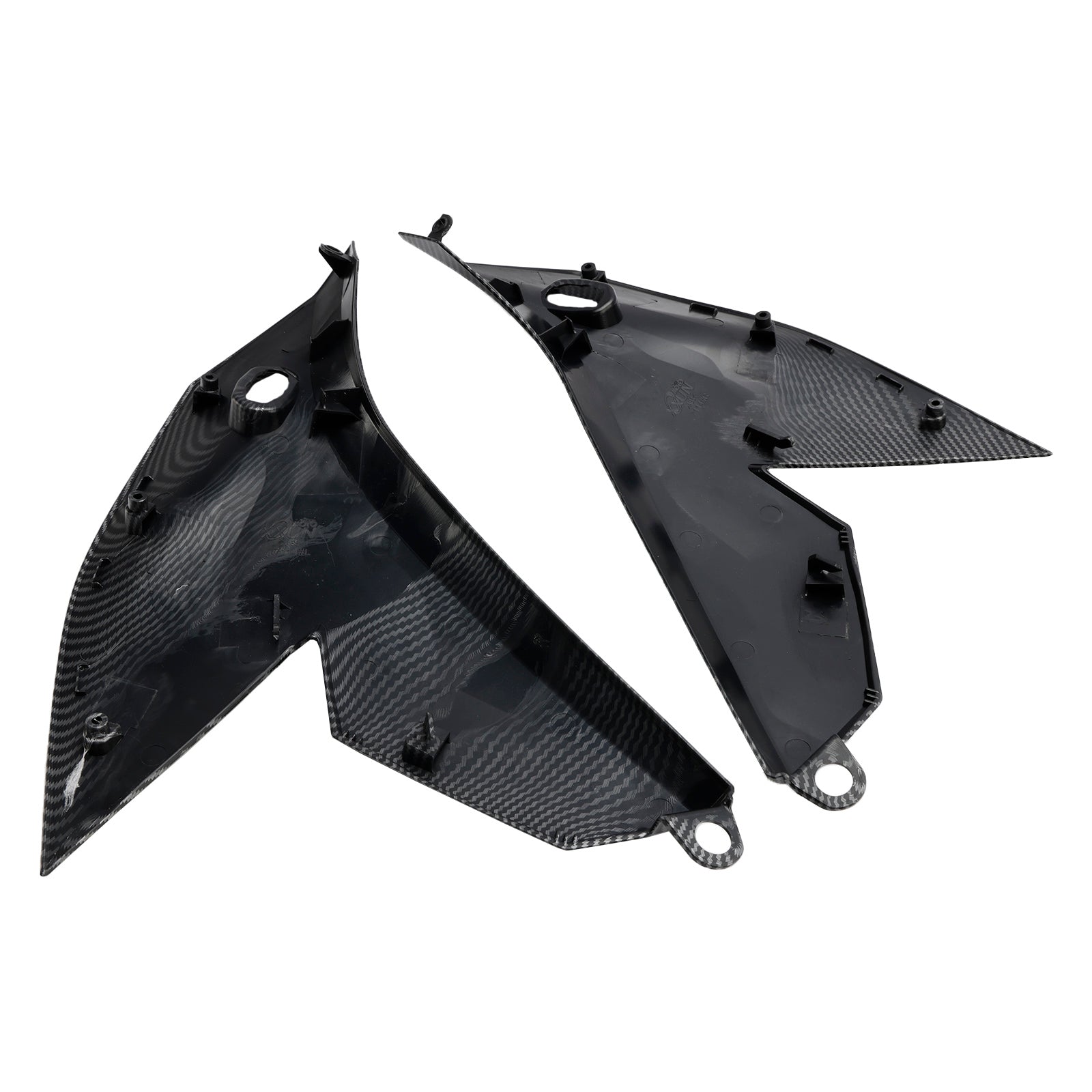 22-24 Kawasaki Versys 650 KLE650 Side Frame Panel Guard Fairings Cover