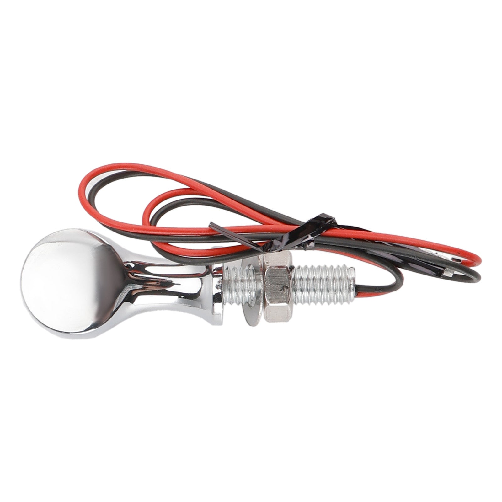 Universal Motorcycle 12V LED Turn Signal Indicator Light 8mm