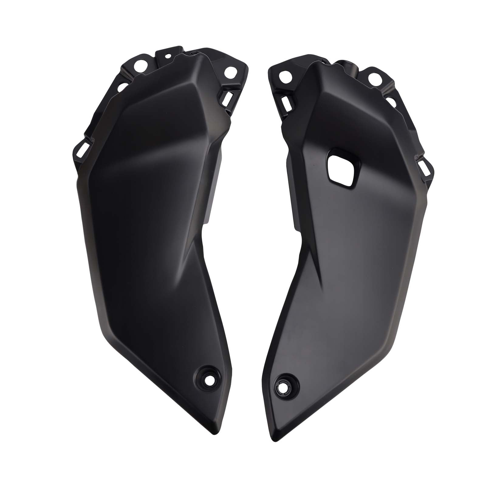 2025-2026 Yamaha Tenere 700 T700S Rear Tail Seat Side Cover Fairing