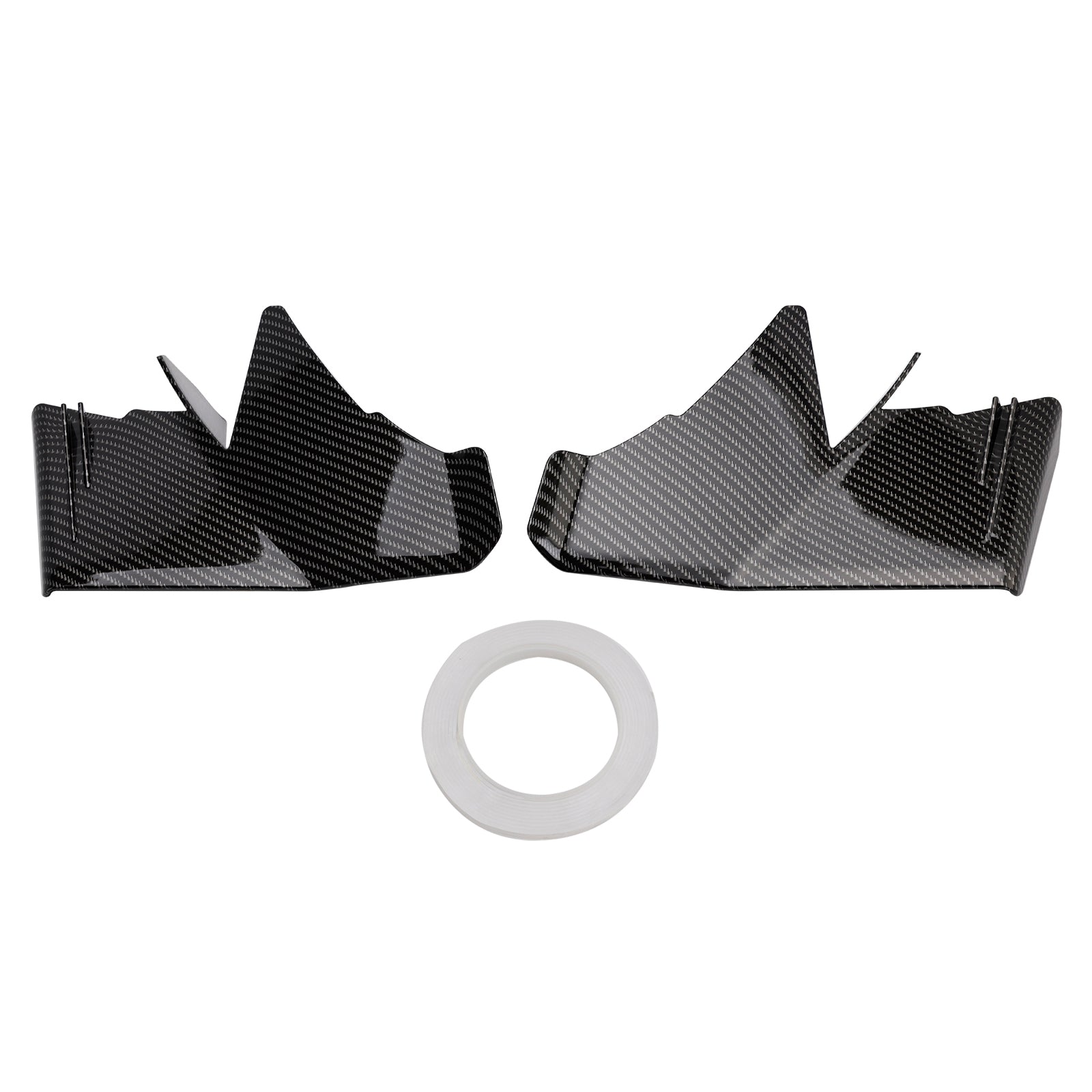 Aprilia RS457 2024 Air Deflector Spoiler Winglets Fairing