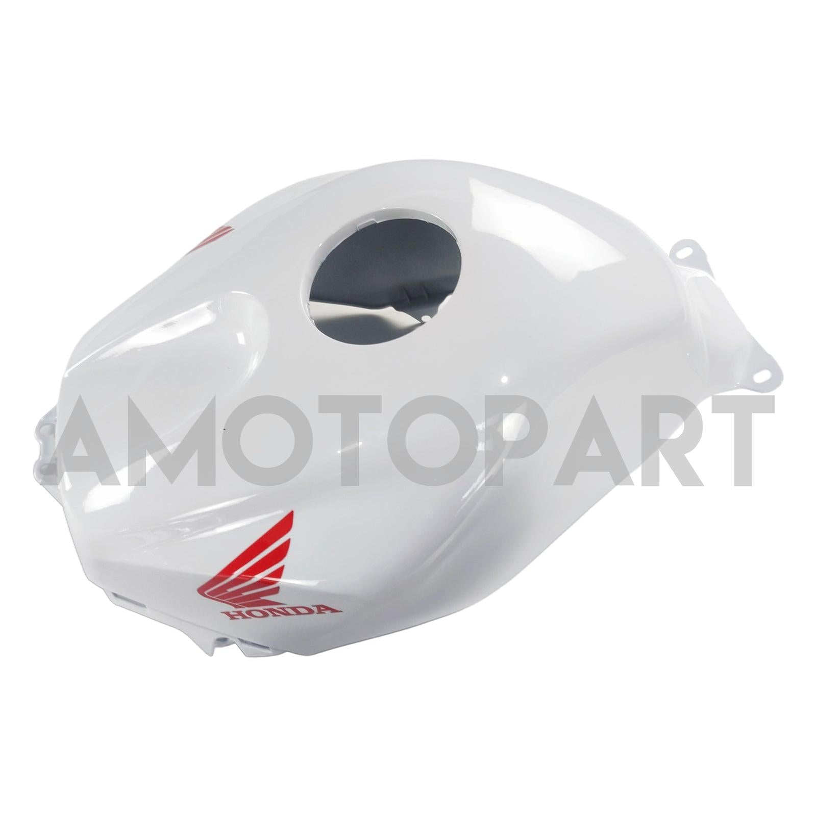 Amotopart 2005-2006 Honda CBR600RR White Fairing Kit