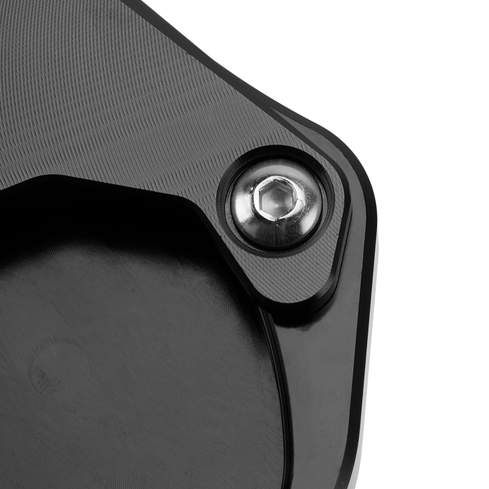 Kawasaki Klx2301S/R Klx150 Titanium Side Stand Enlarger Kickstand Extension